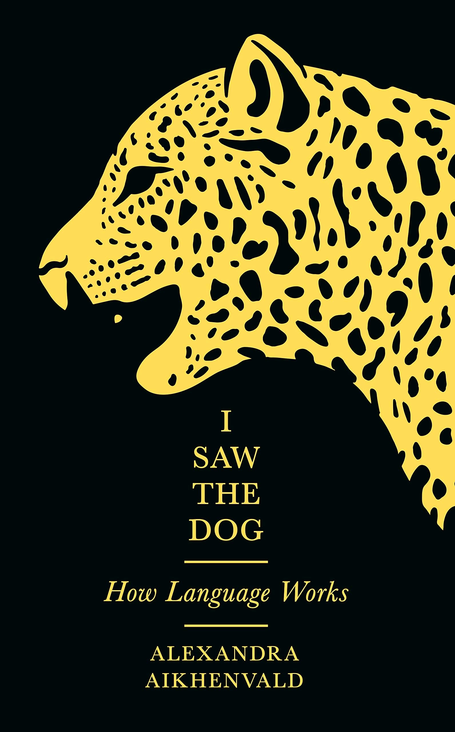I Saw the Dog Social Sciences
