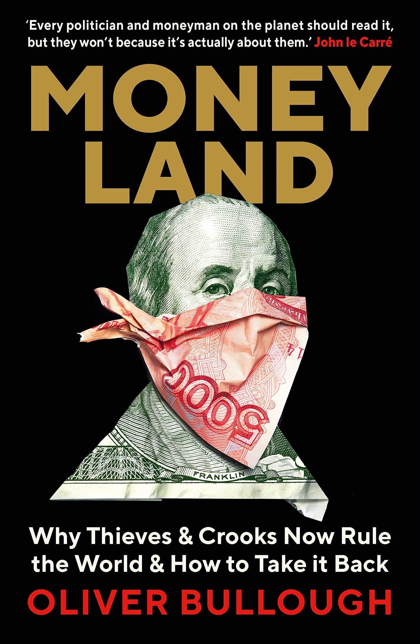 Moneyland Law Books