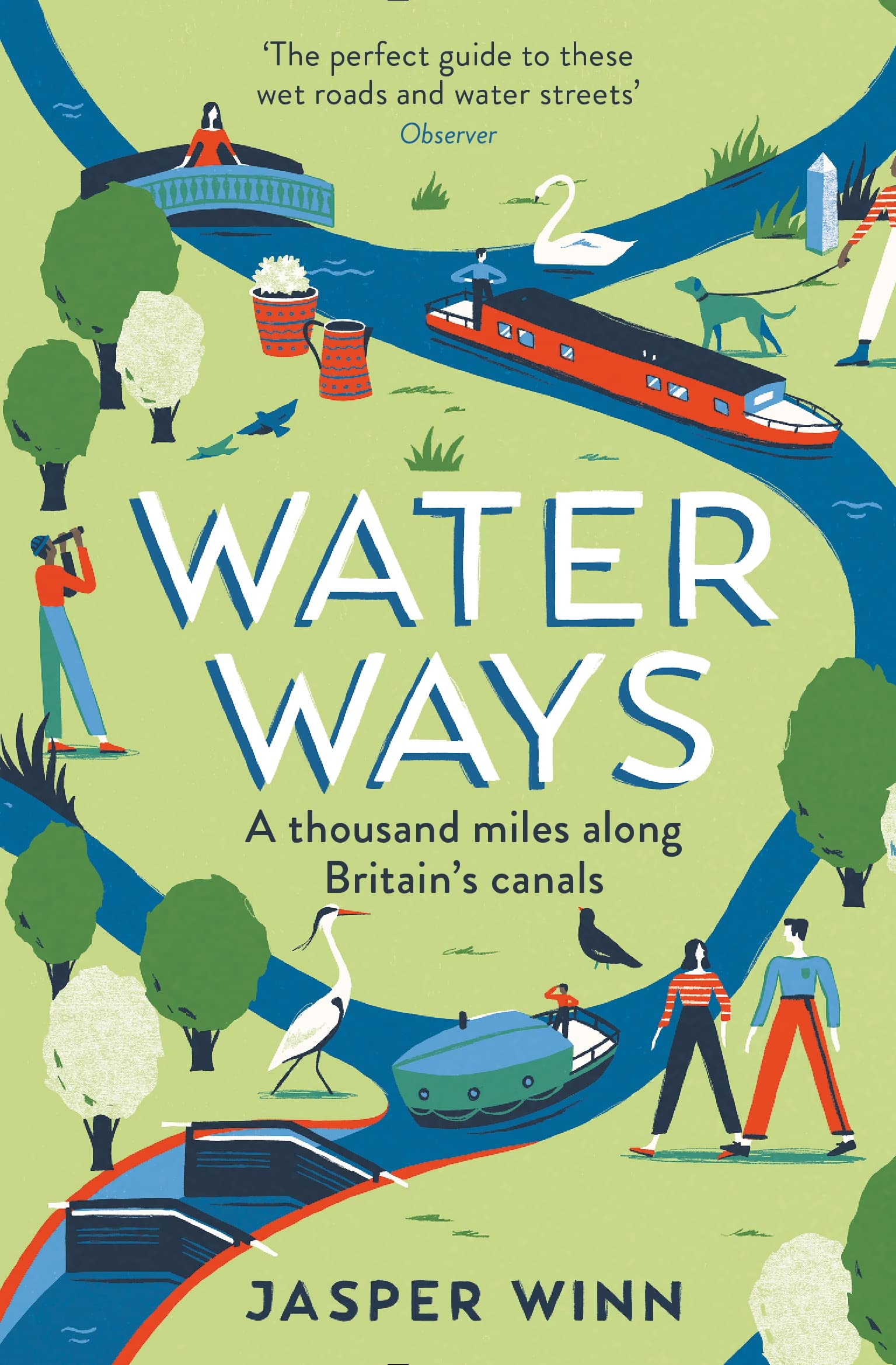 Water Ways Geology & Geography