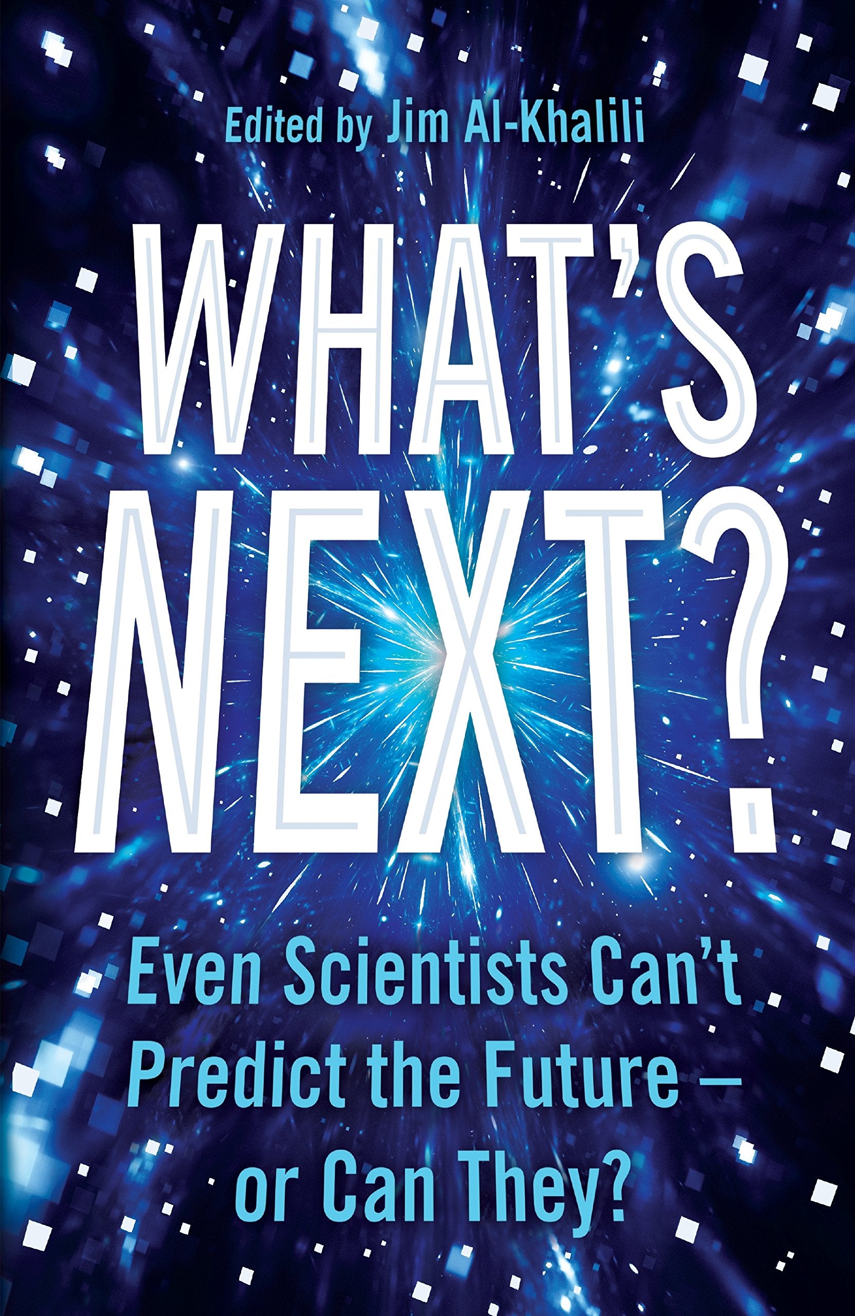 What's Next? Books