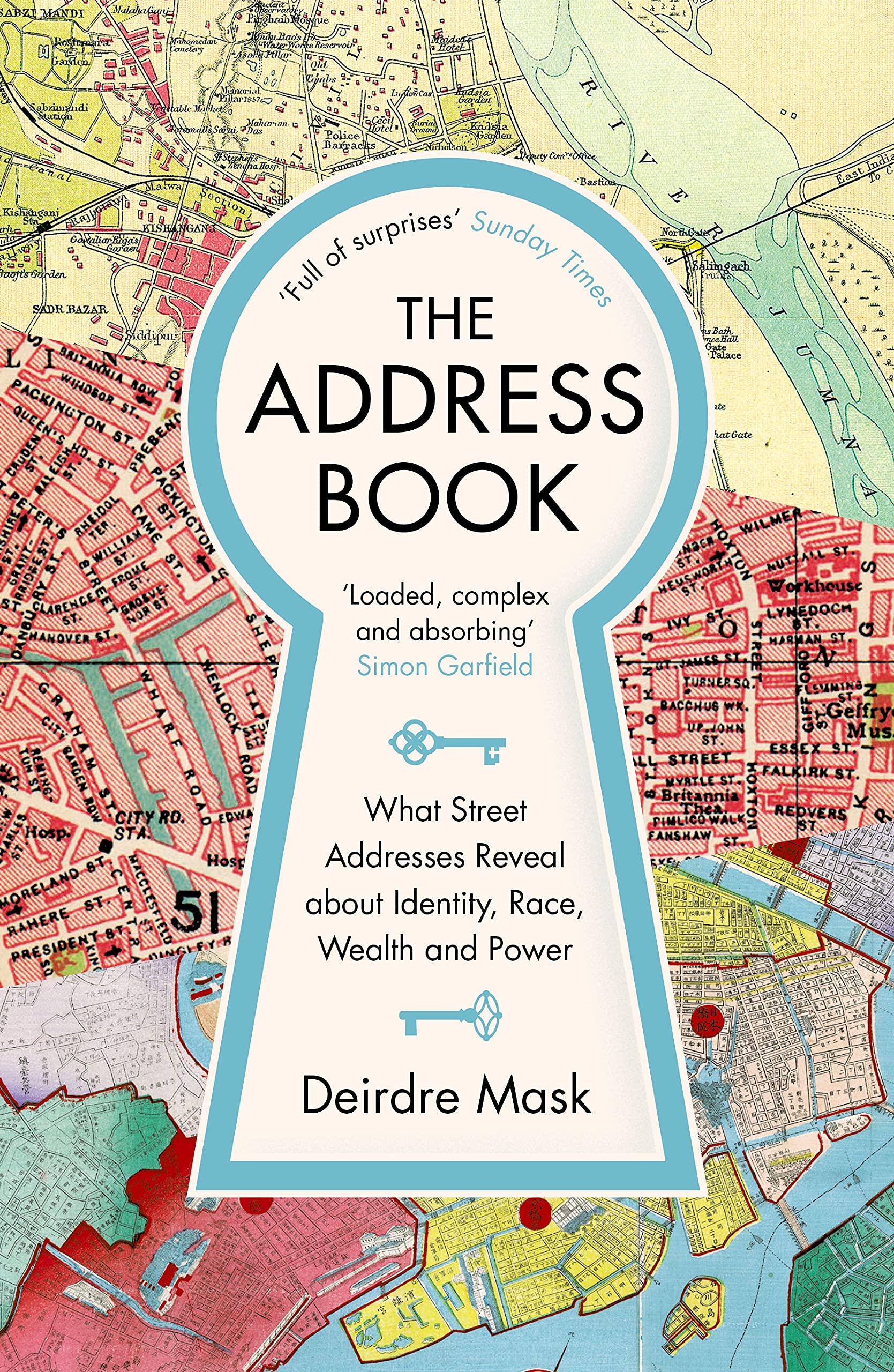 Product Image: The Address Book