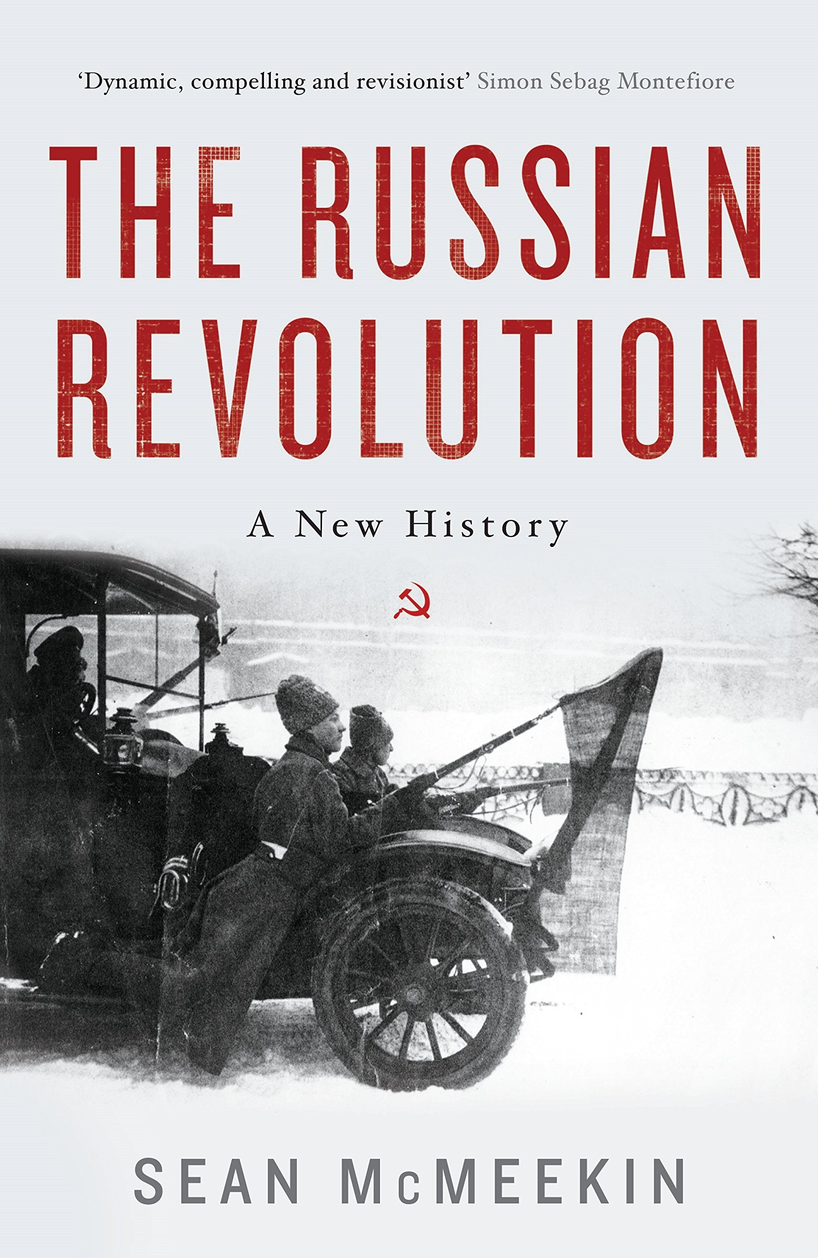 The Russian Revolution: A New History Social Sciences