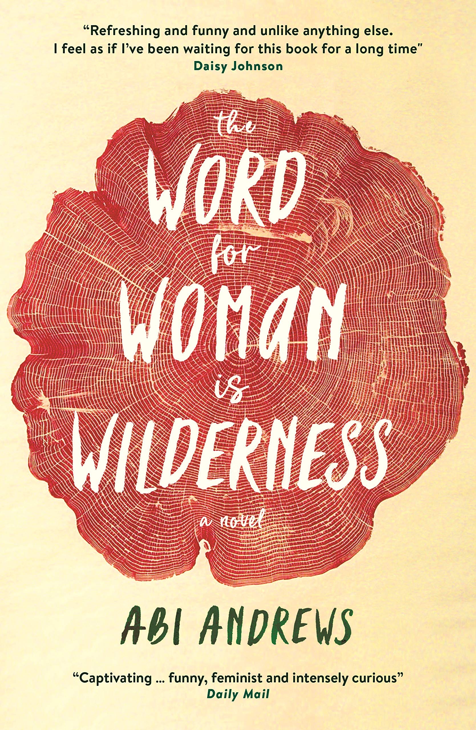 The Word for Woman is Wilderness Contemporary literature