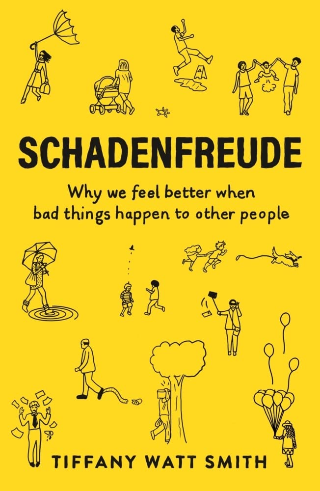 Schadenfreude Law Books