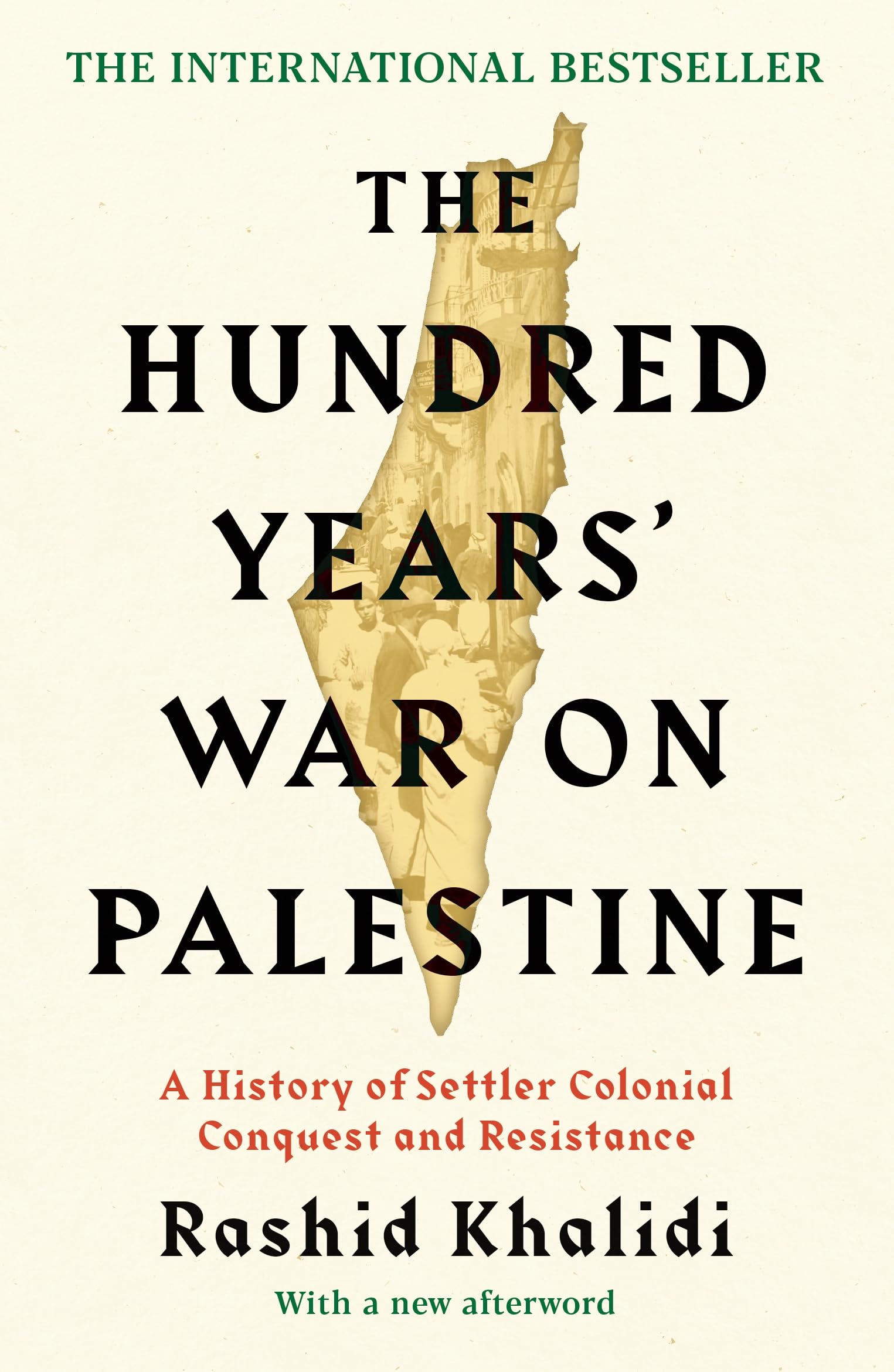 The Hundred Years' War on Palestine Social Sciences