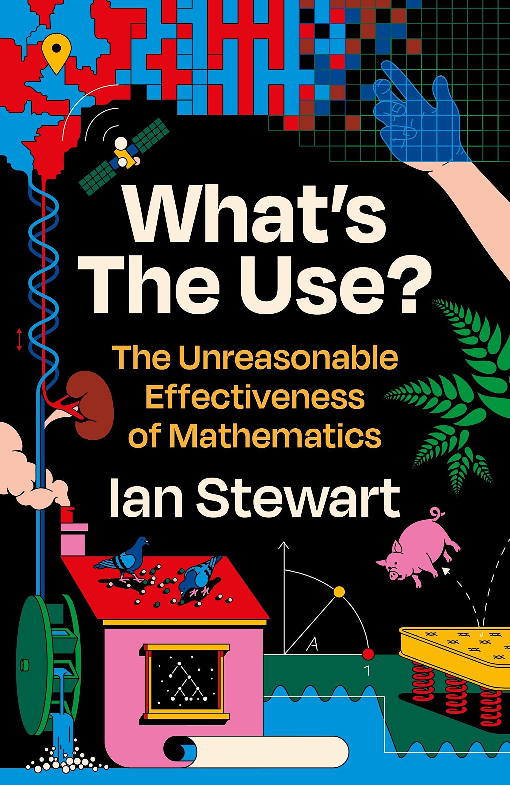 What's the Use?: The Unreasonable Effectiveness of Mathematics Mathematics