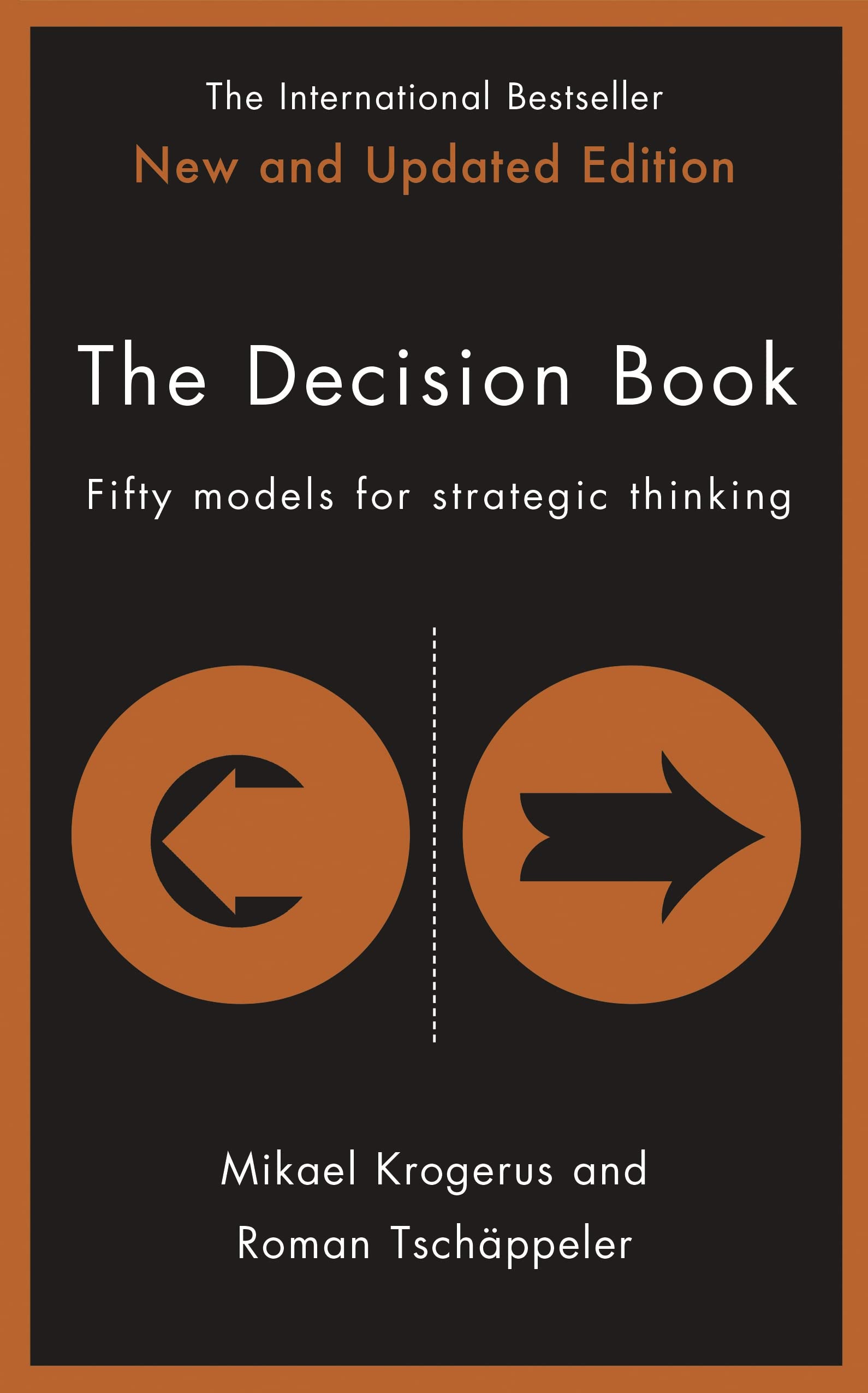 The Decision Book Business, Finance & Career