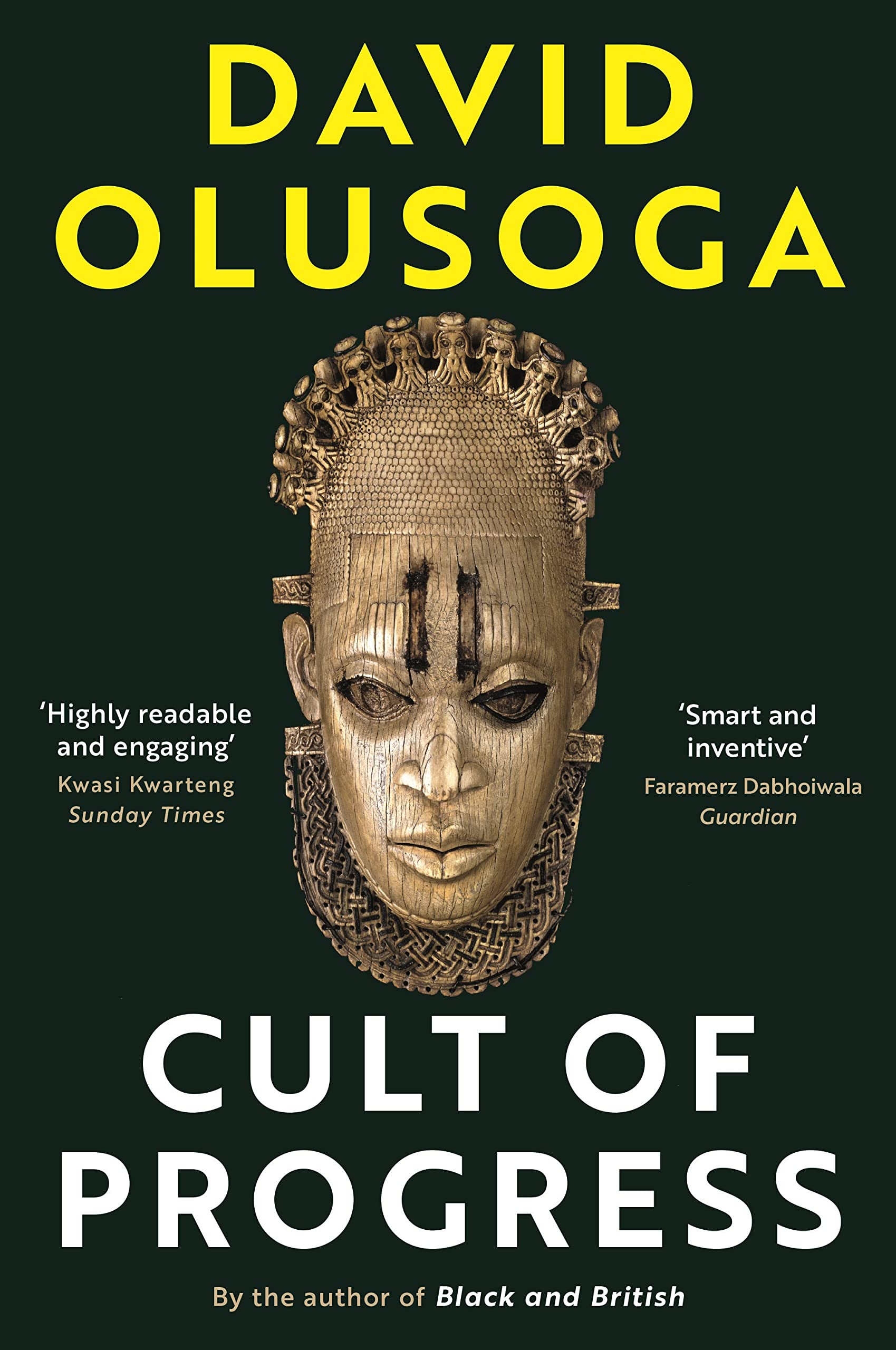 Cult of Progress: As seen on TV (Civilisations) Architecture
