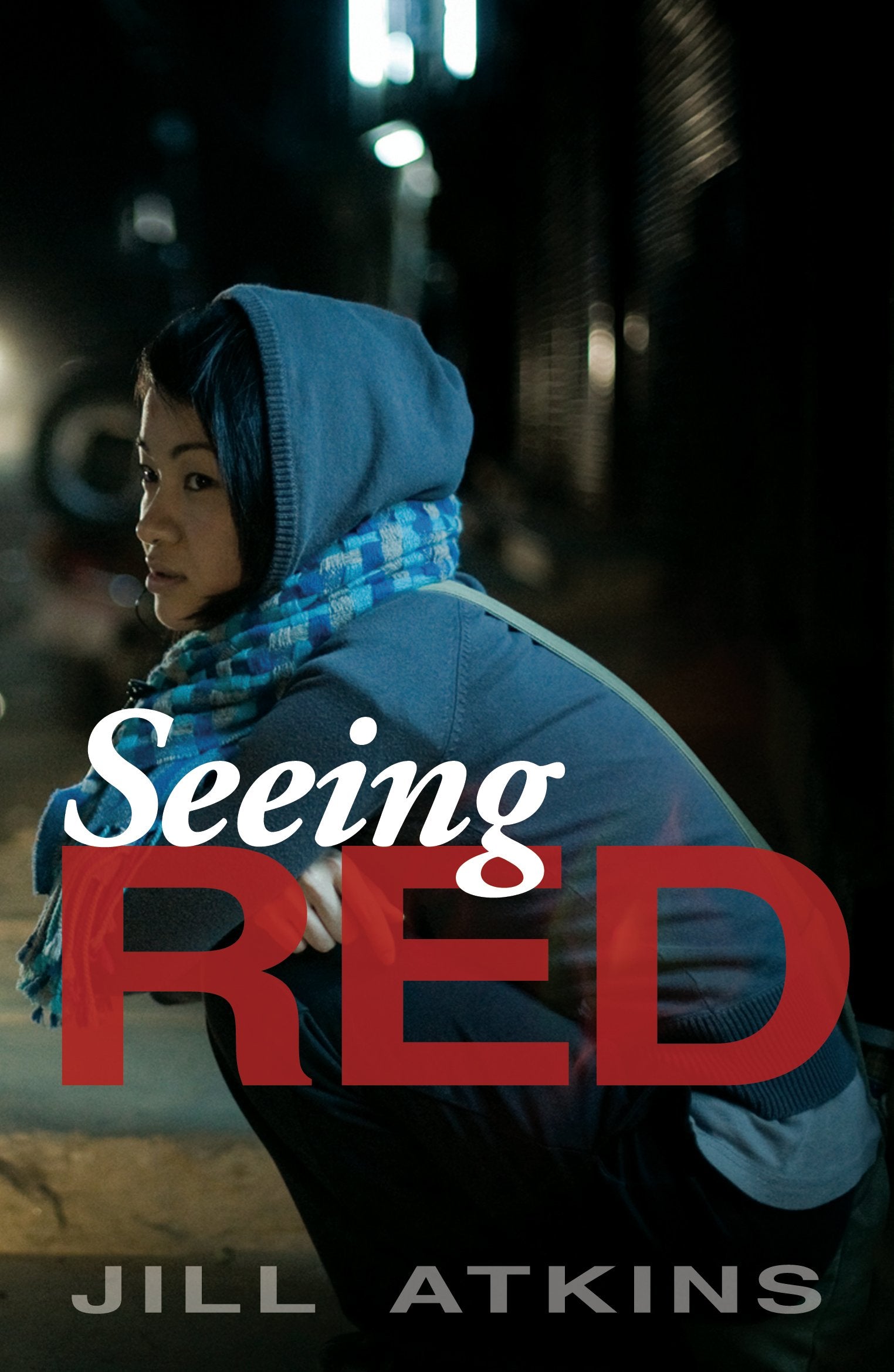 Seeing Red (Reluctant Teenage Fiction) Books
