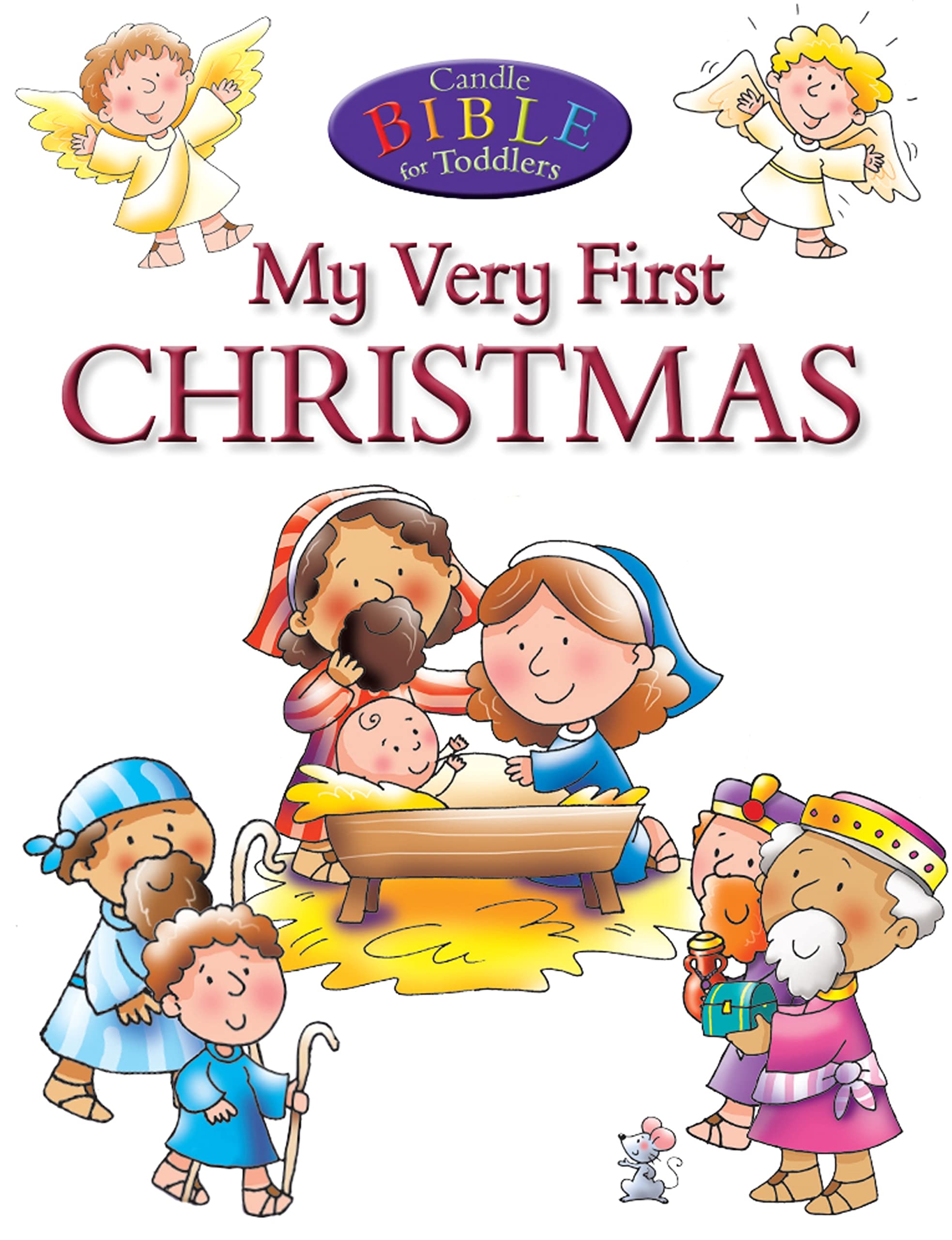 My Very First Story of Christmas (Candle Bible for Toddlers) Non-fiction