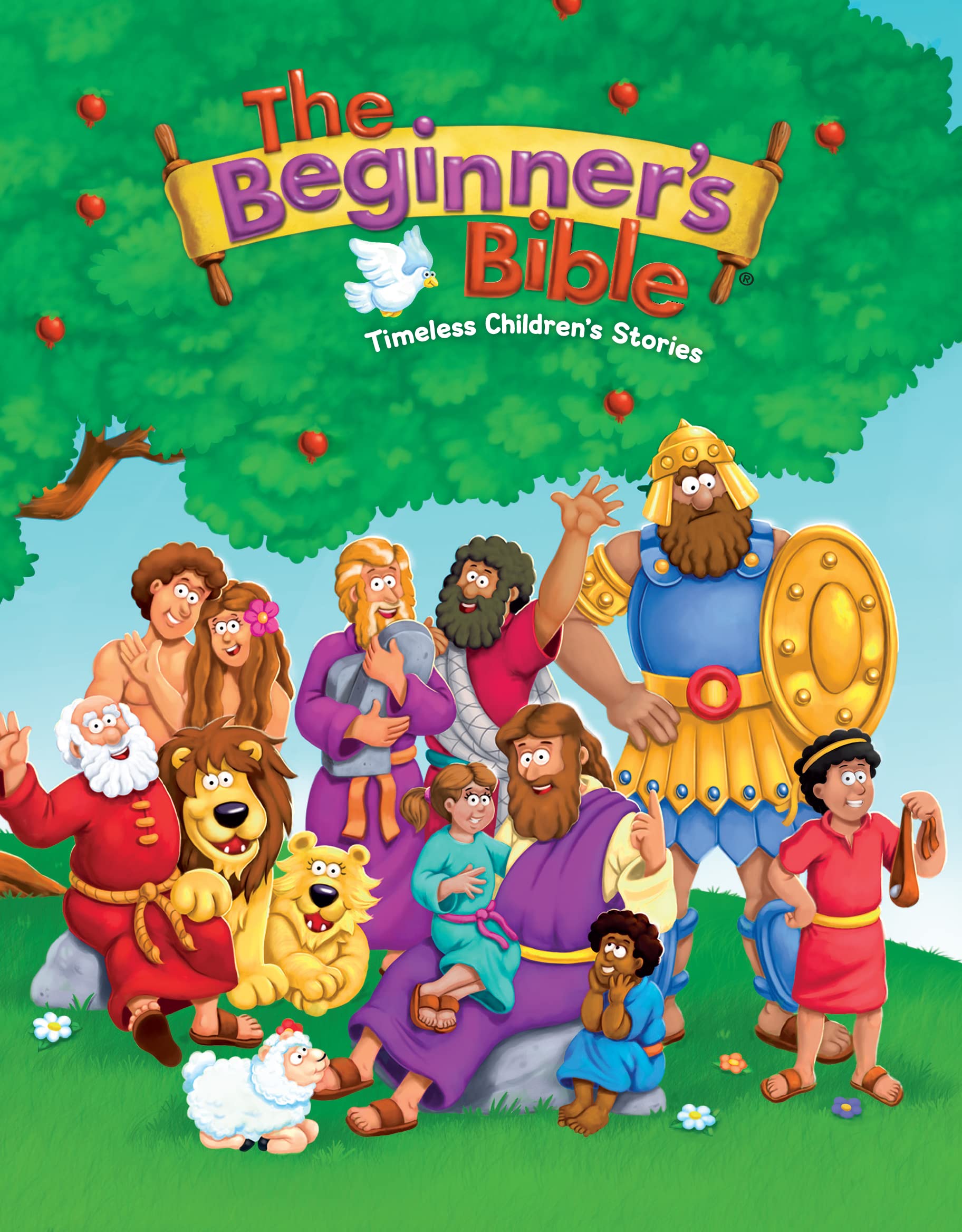 The Beginner's Bible: Timeless Children's Stories book
