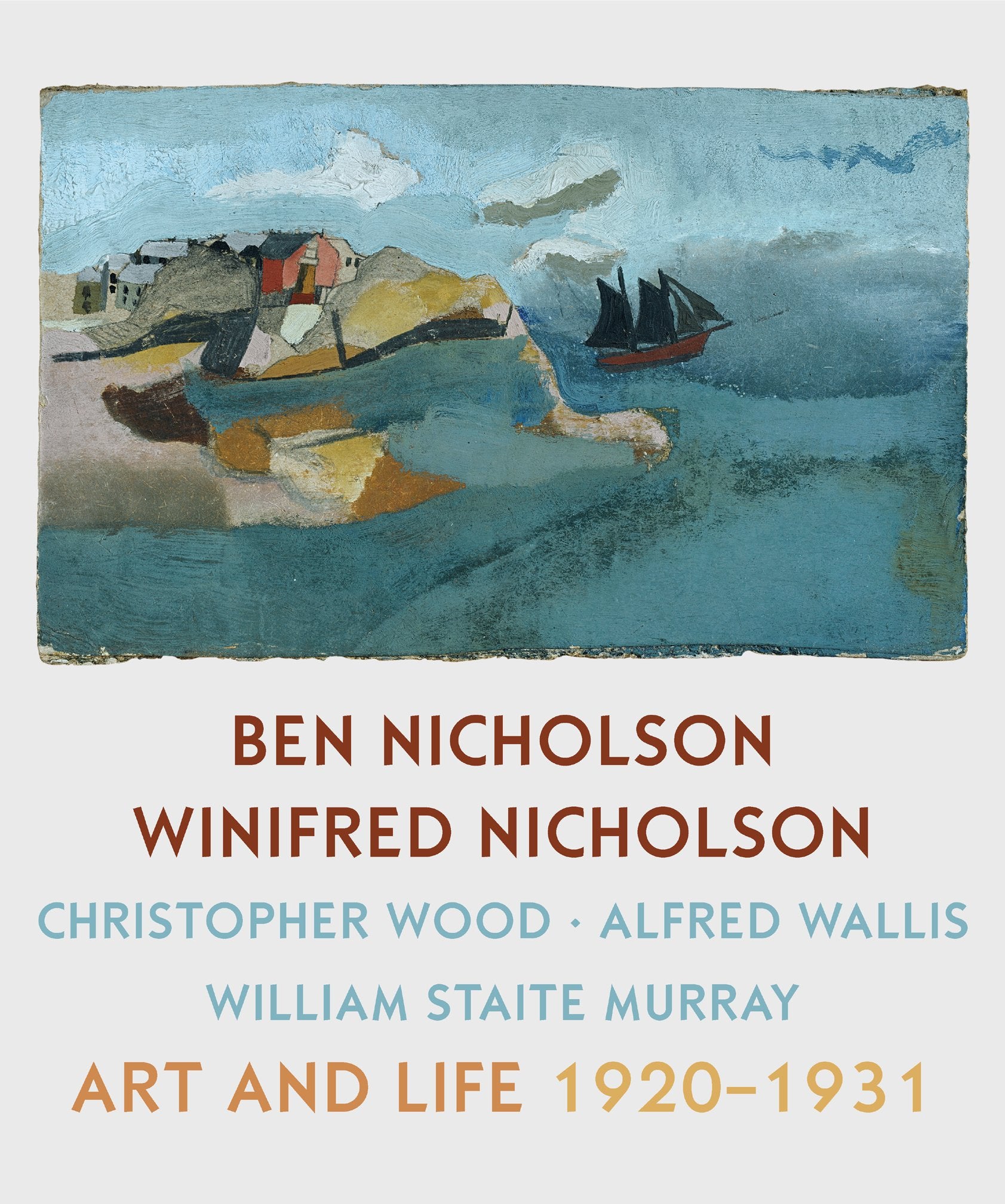 Ben Nicholson and Winifred Nicholson: Art and Life Film, Art & Culture