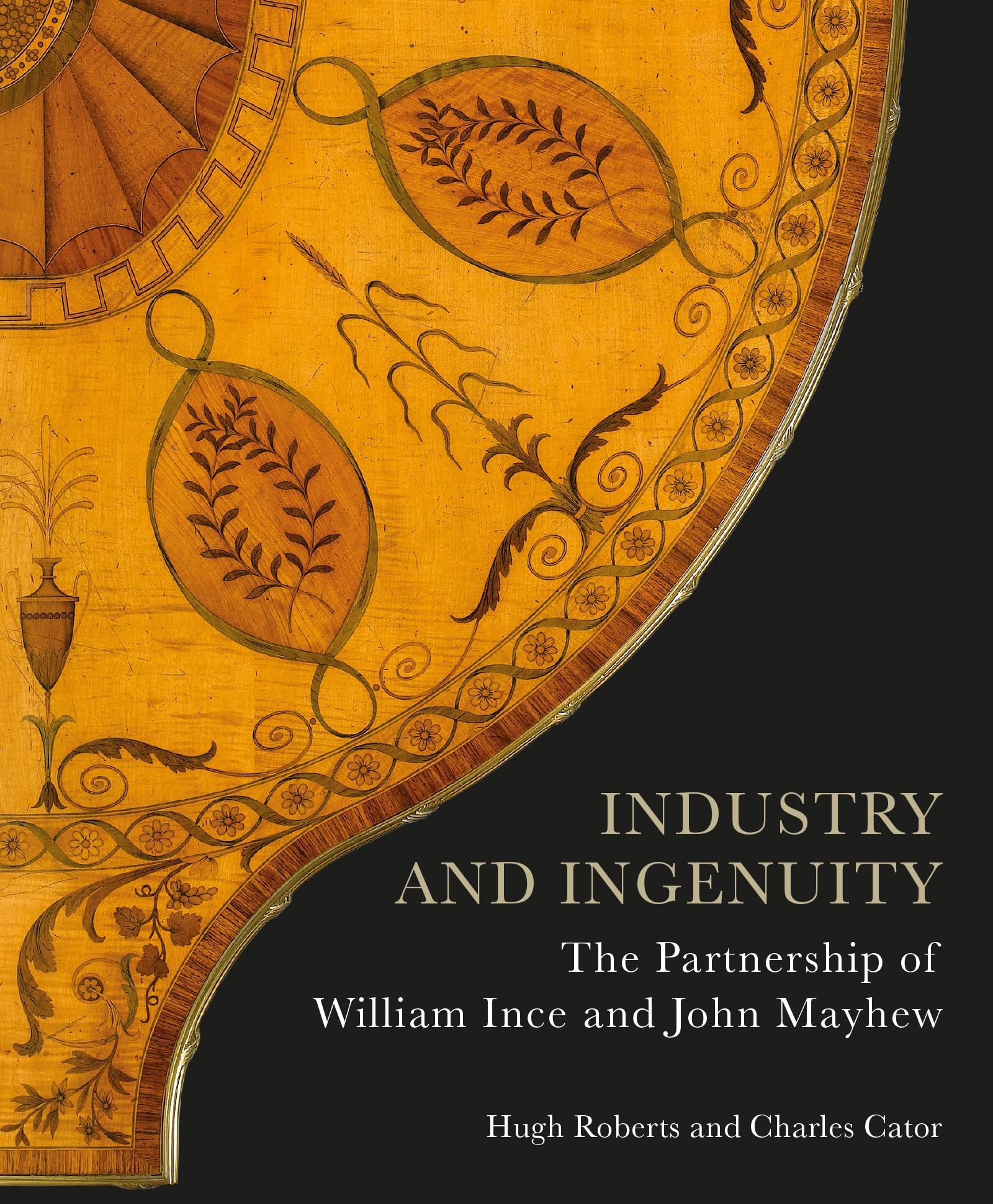 Industry and Ingenuity: The Partnership of William Ince and John Mayhew Film, Art & Culture