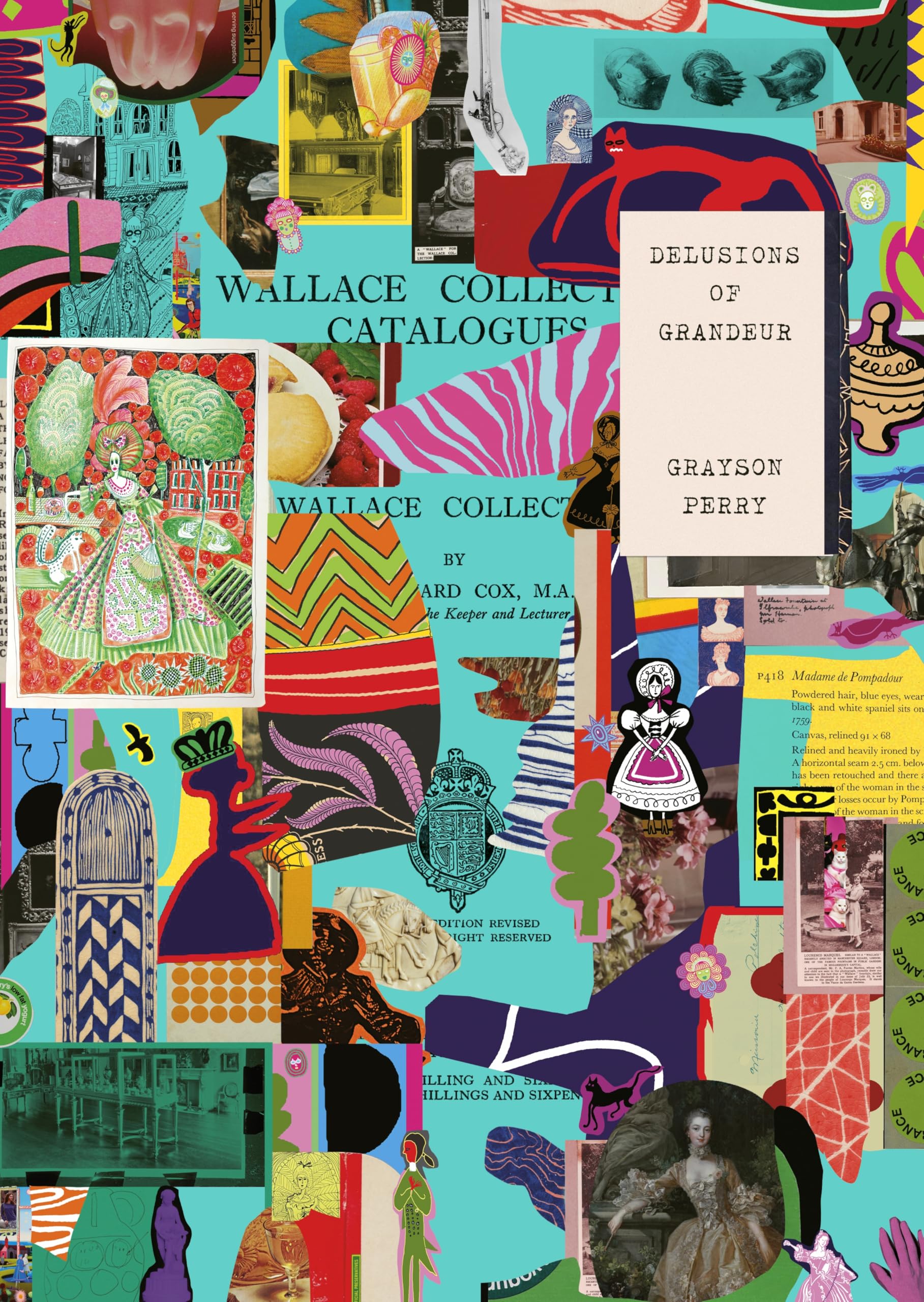 Grayson Perry Film, Art & Culture