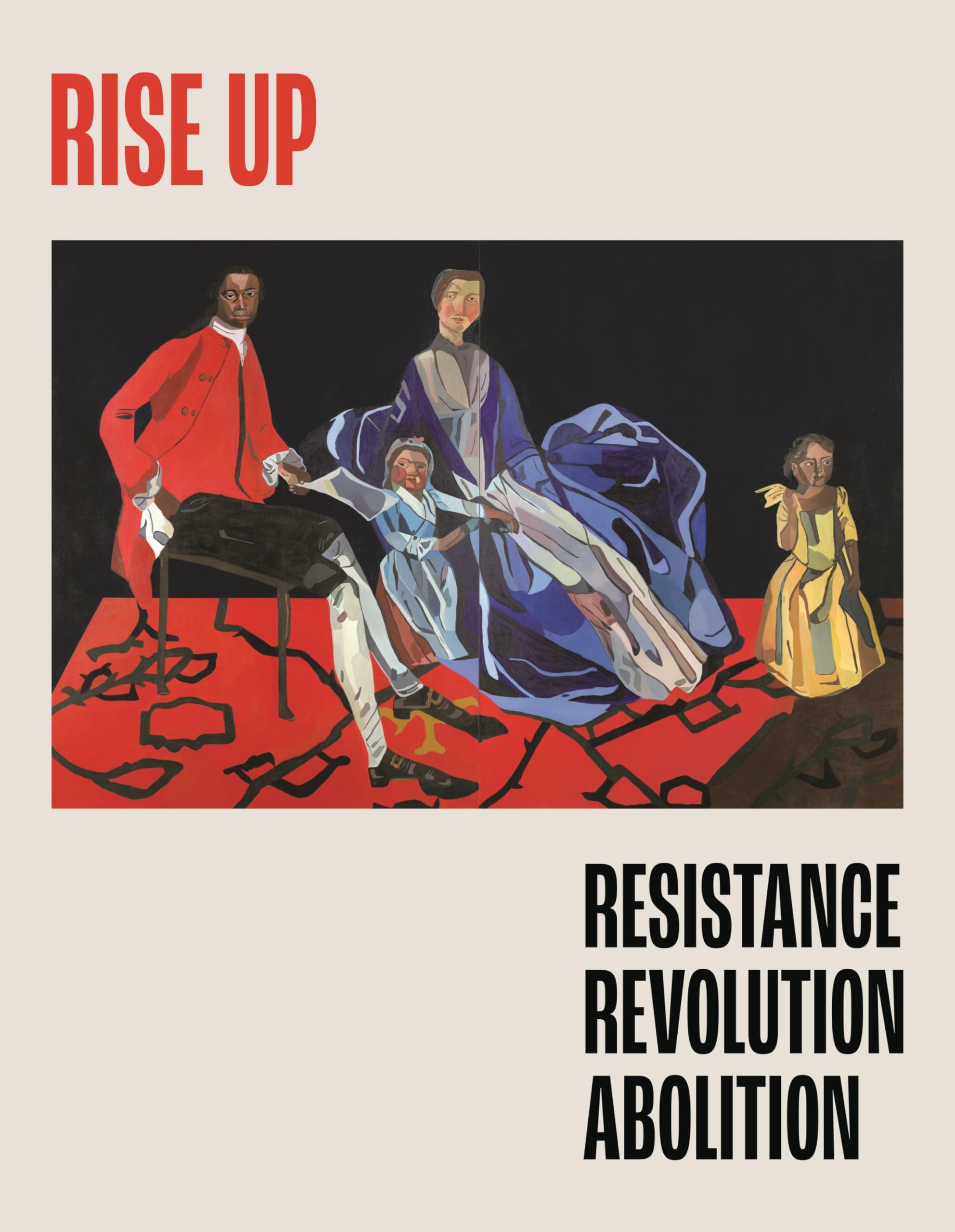 Rise Up: Resistance, Revolution, Abolition Social Sciences