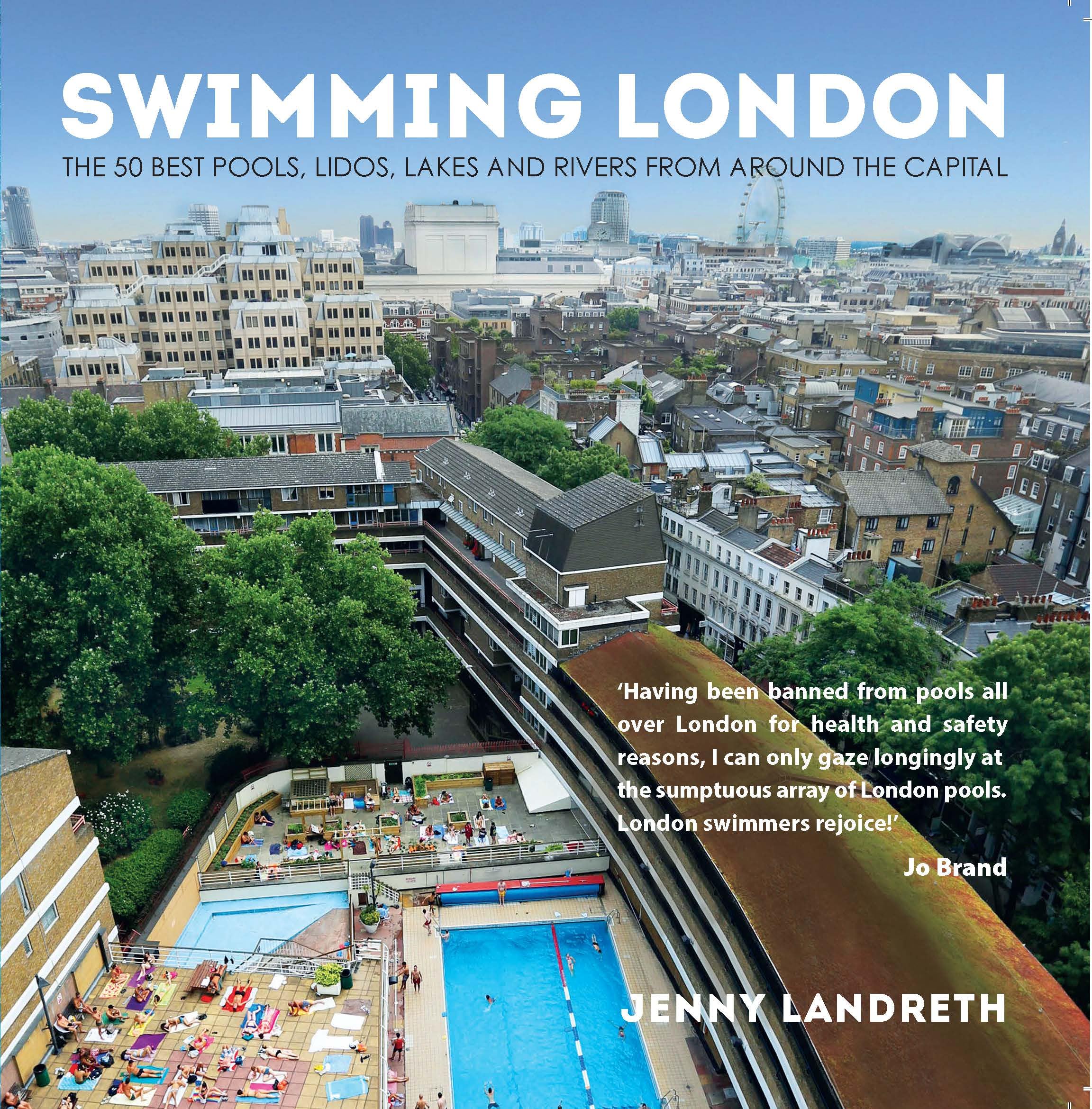 Swimming London: London's 50 greatest swimming spots Leisure, Home & Garden