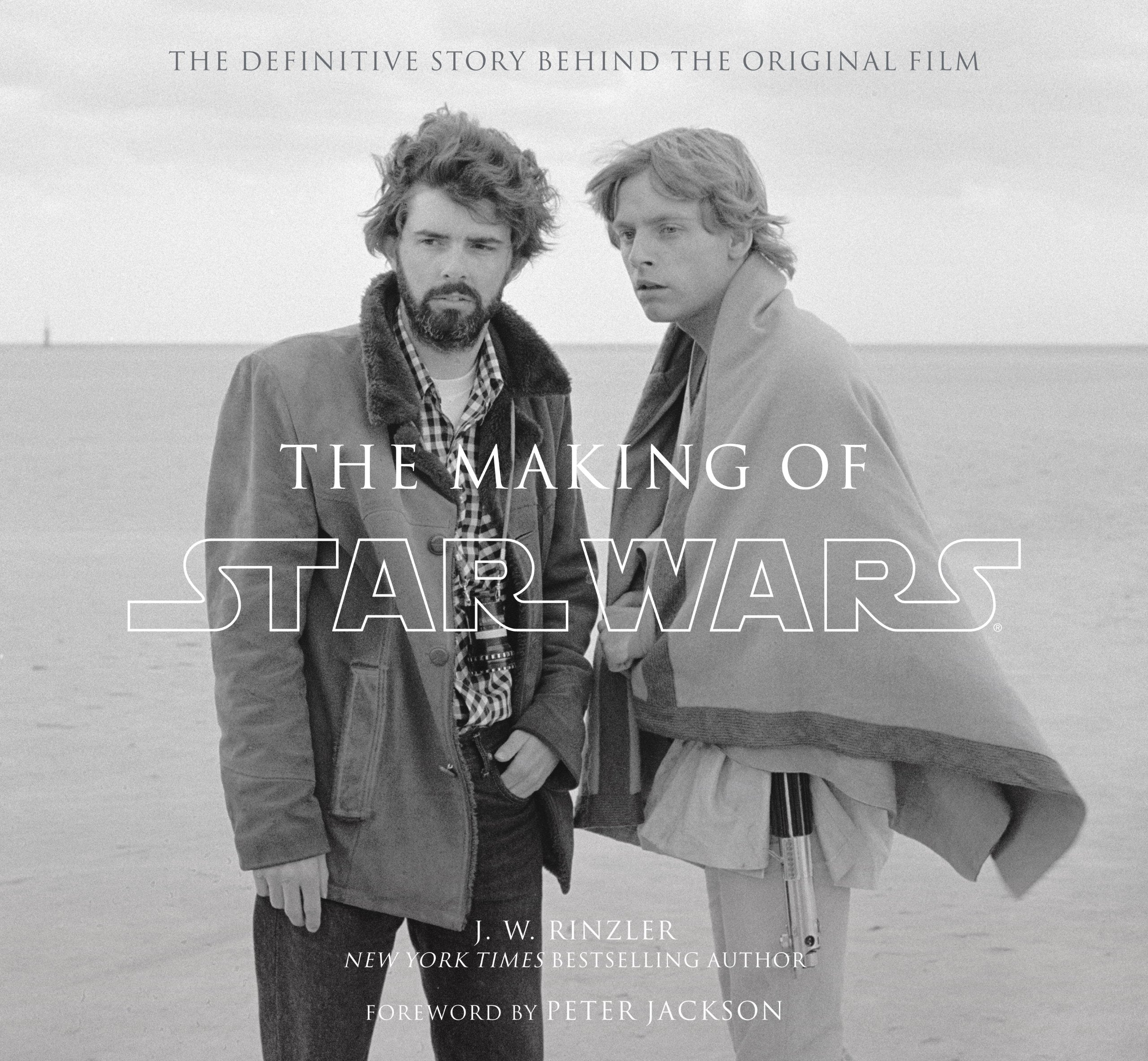 The Making of Star Wars: The Definitive Story Behind the Original Film Film, Art & Culture