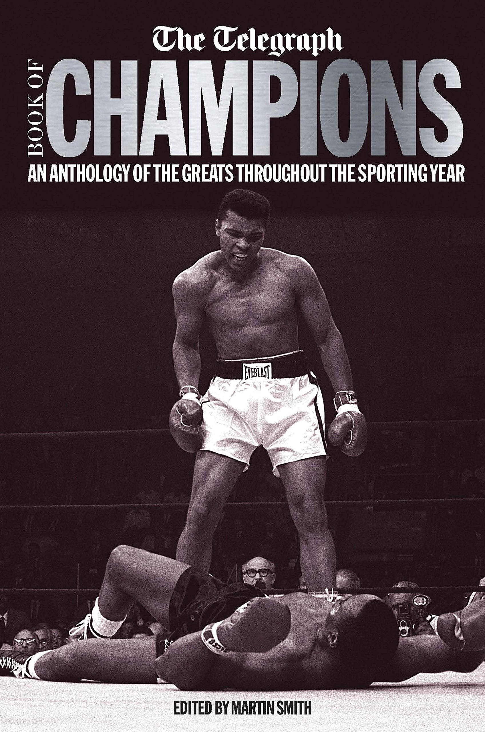 The Telegraph Book of Champions Sports