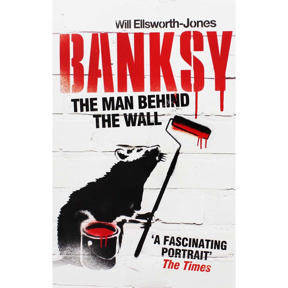 Product Image: Banksy - The Man Behind The Wall