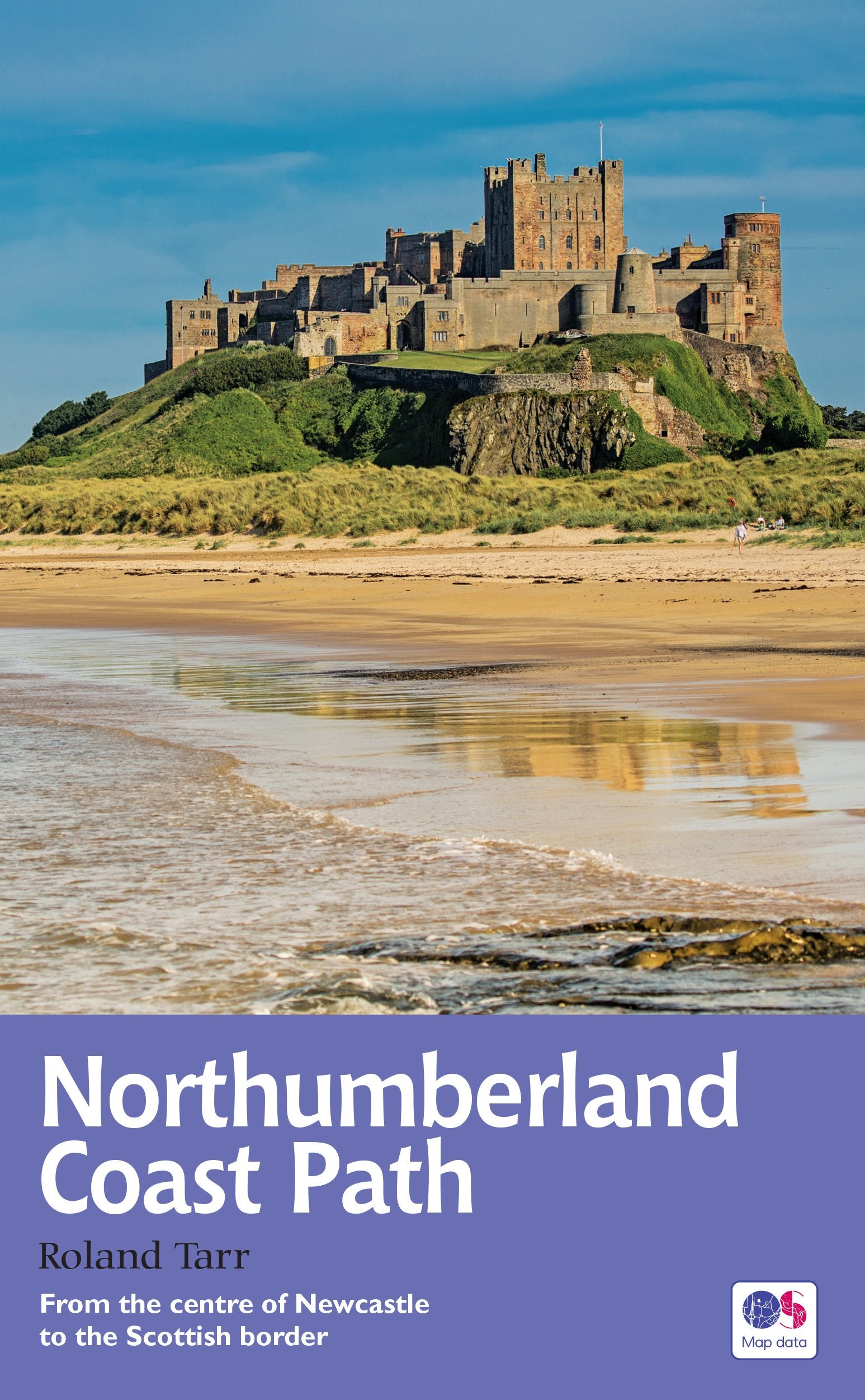 Northumberland Coast Path: Recreational Path Guide (Trail Guides) Leisure, Home & Garden