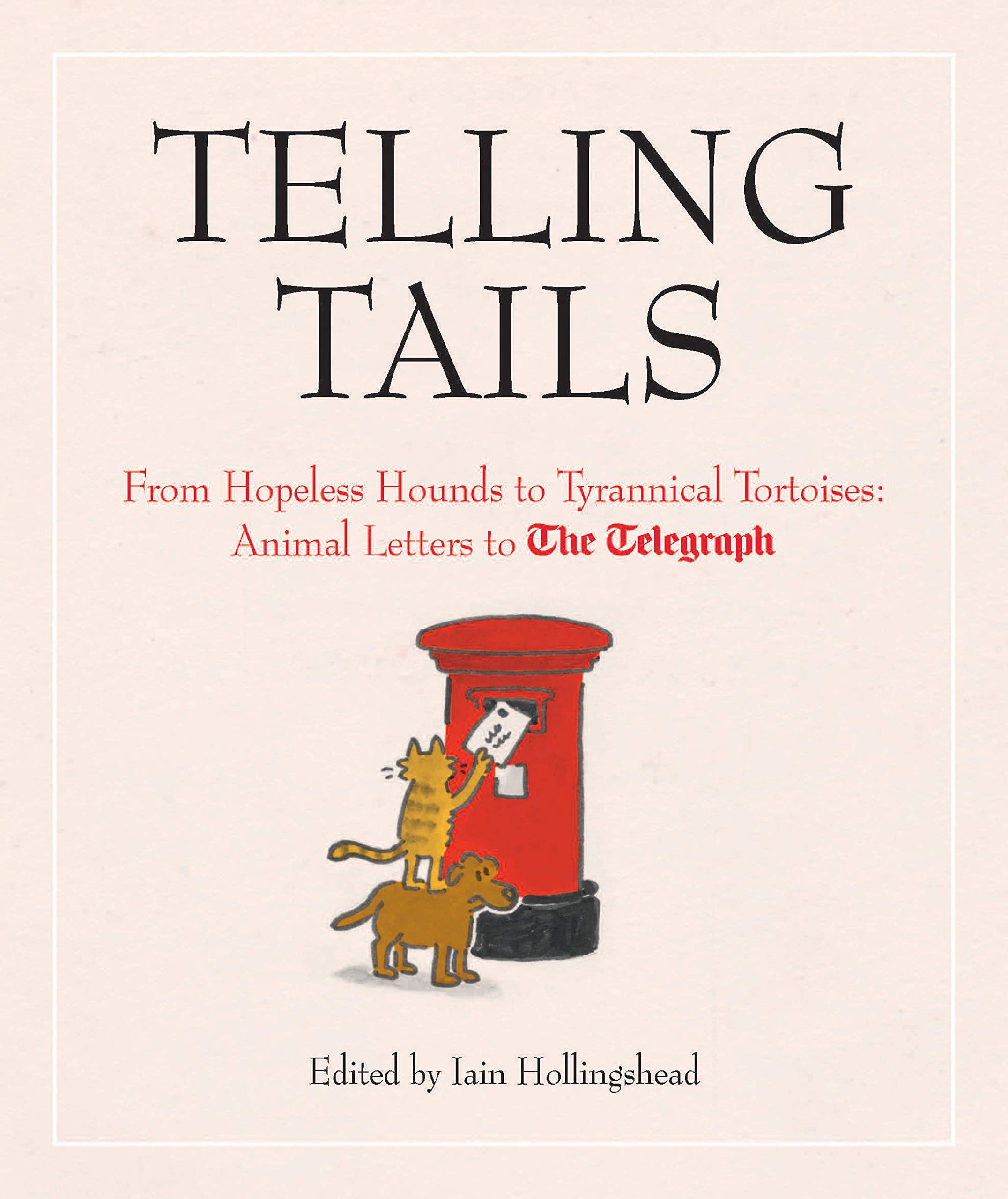 Product Image: Telling Tails