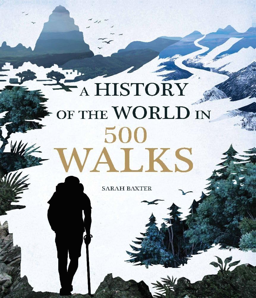 A History of the World in 500 Walks Film, Art & Culture