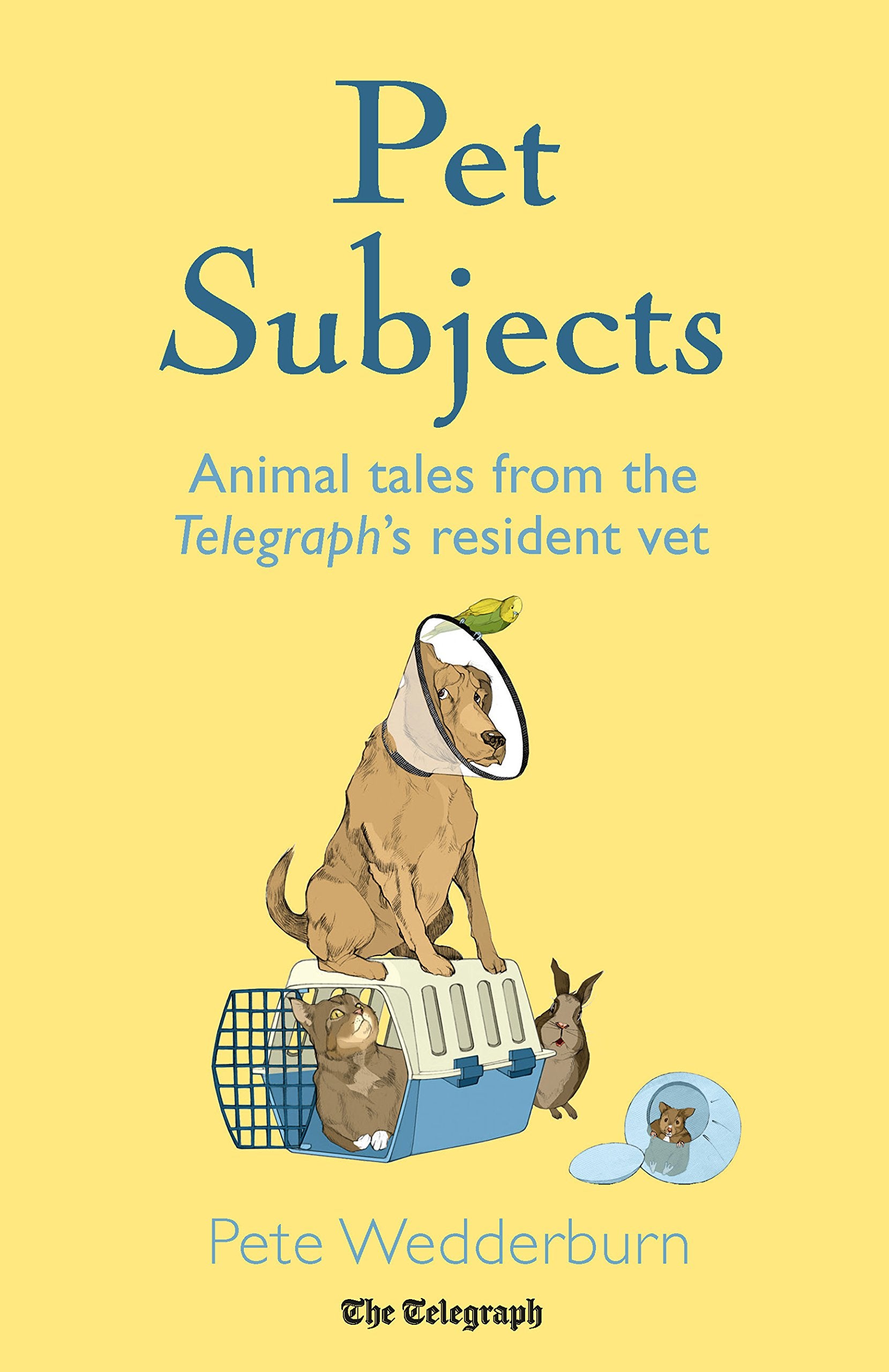 Pet Subjects: Animal Tales from the Telegraph's Resident Vet Contemporary literature