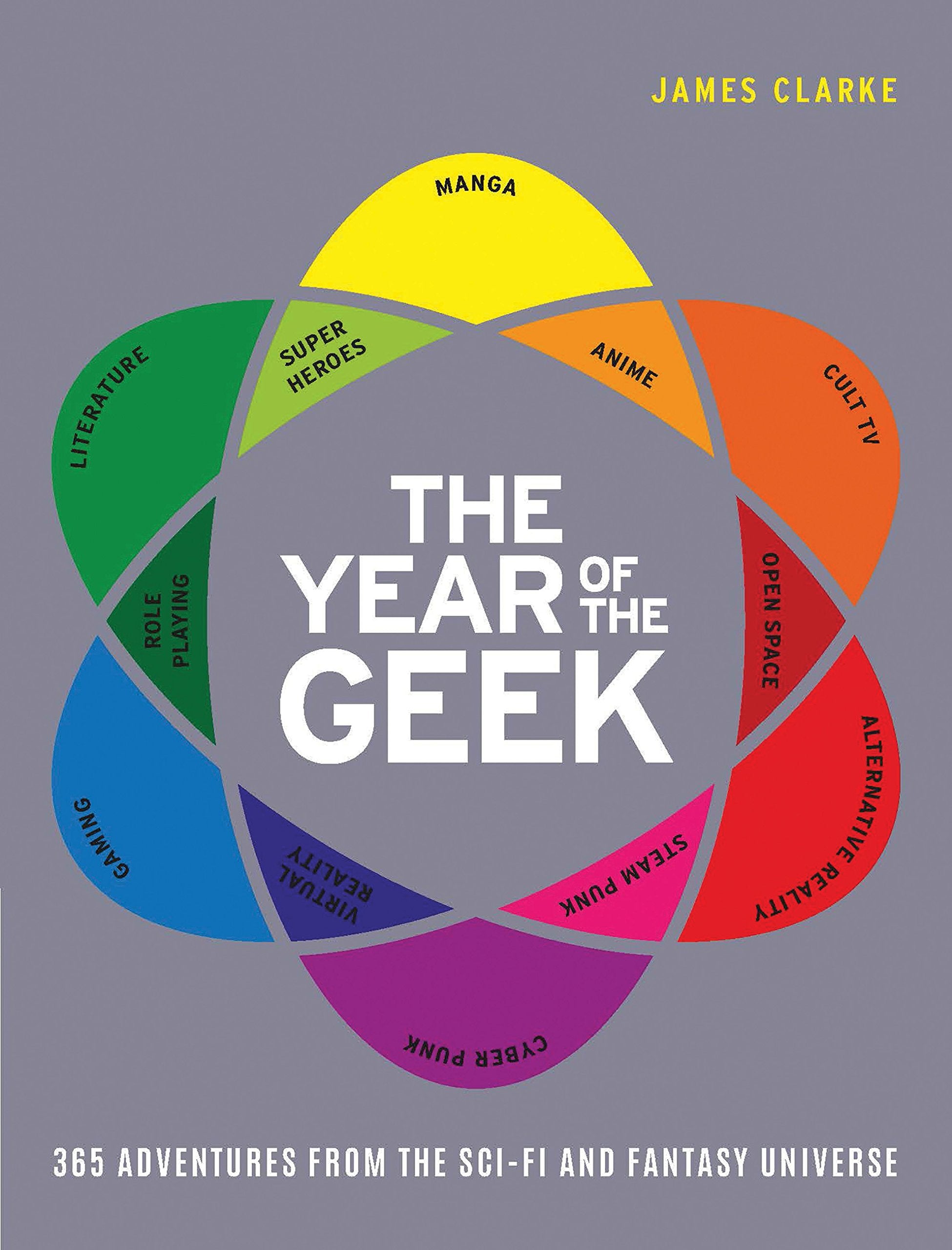 The Year of the Geek Social Sciences