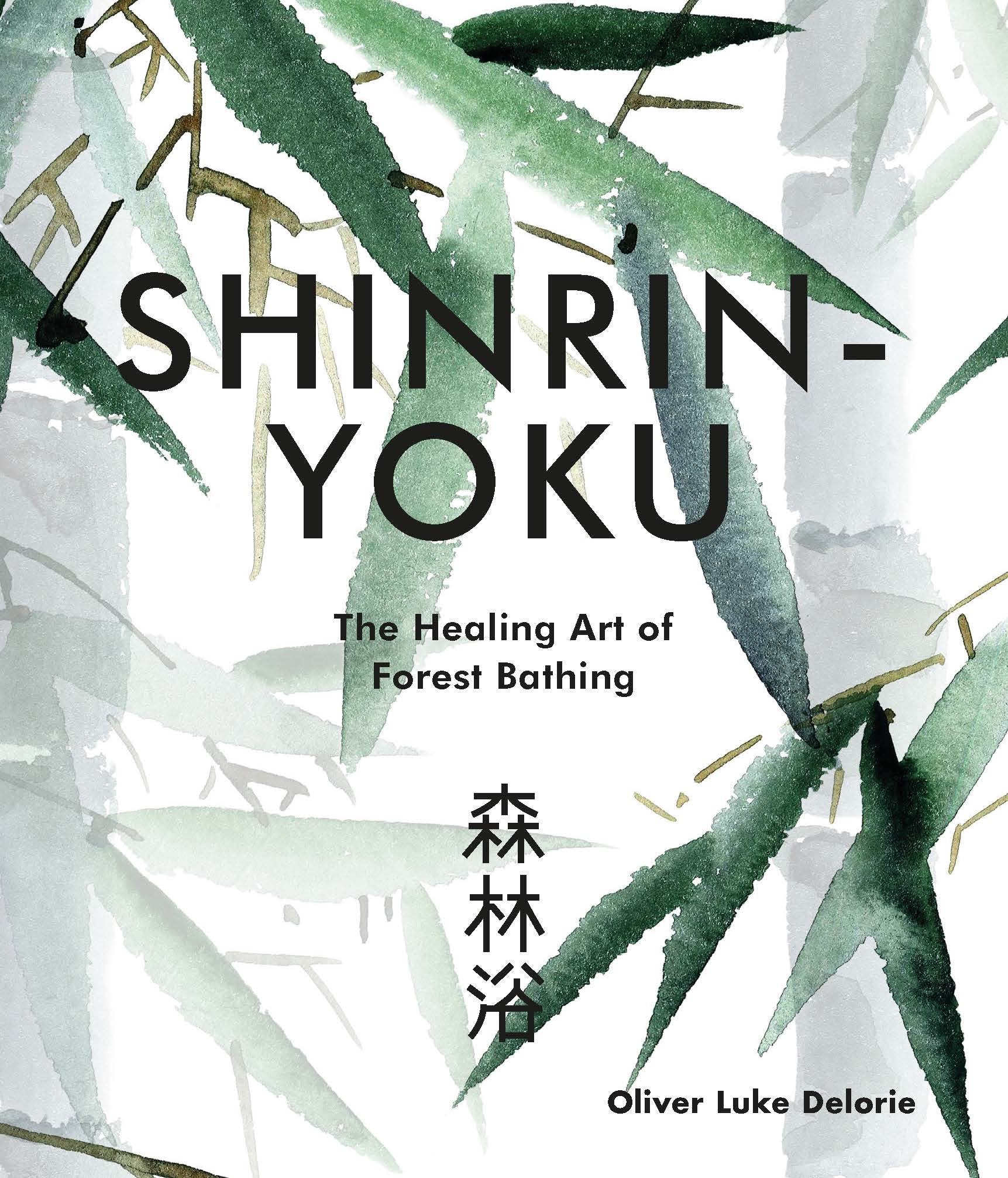 Shinrin-yoku Philosophy