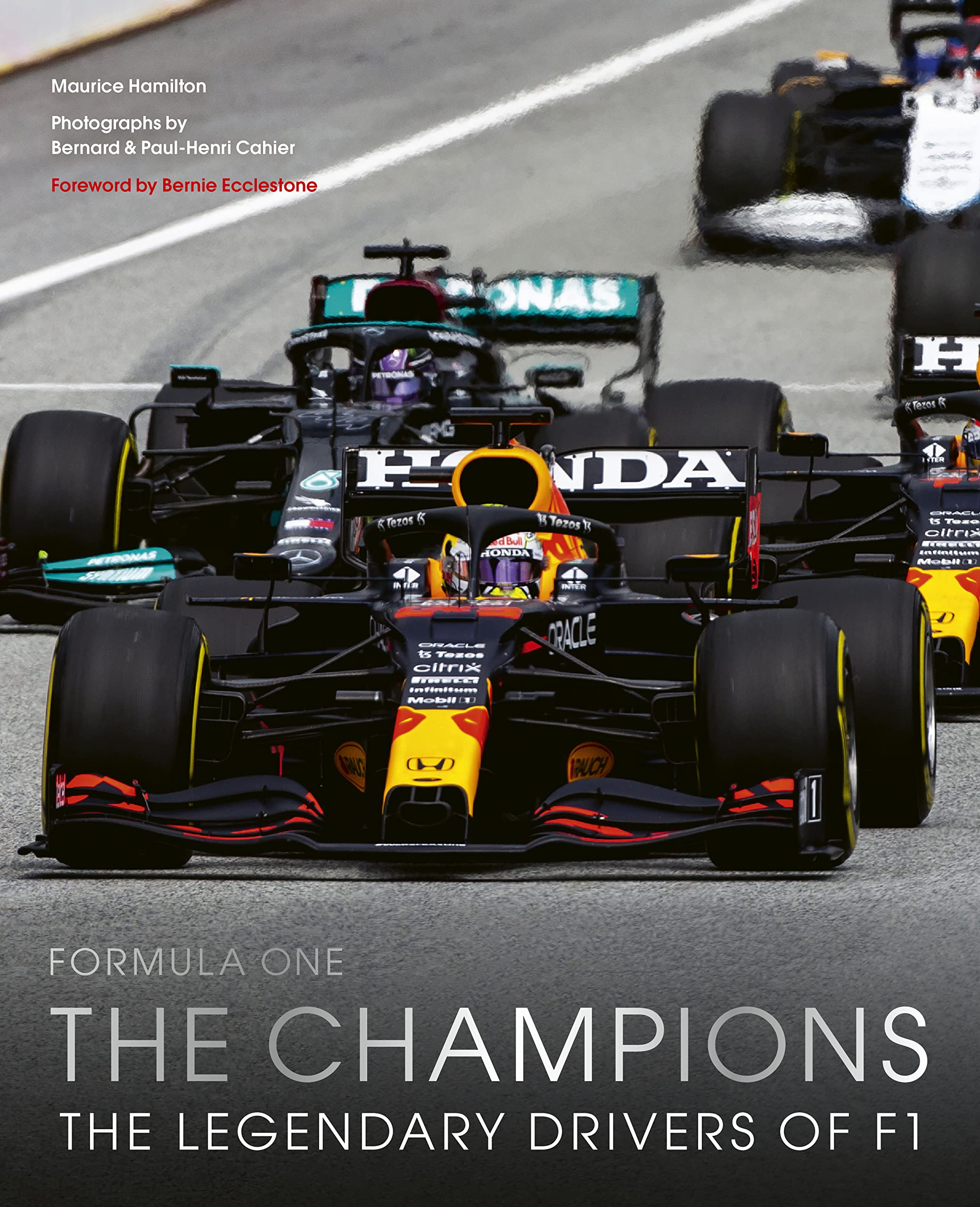 Product Image: Formula One: The Champions