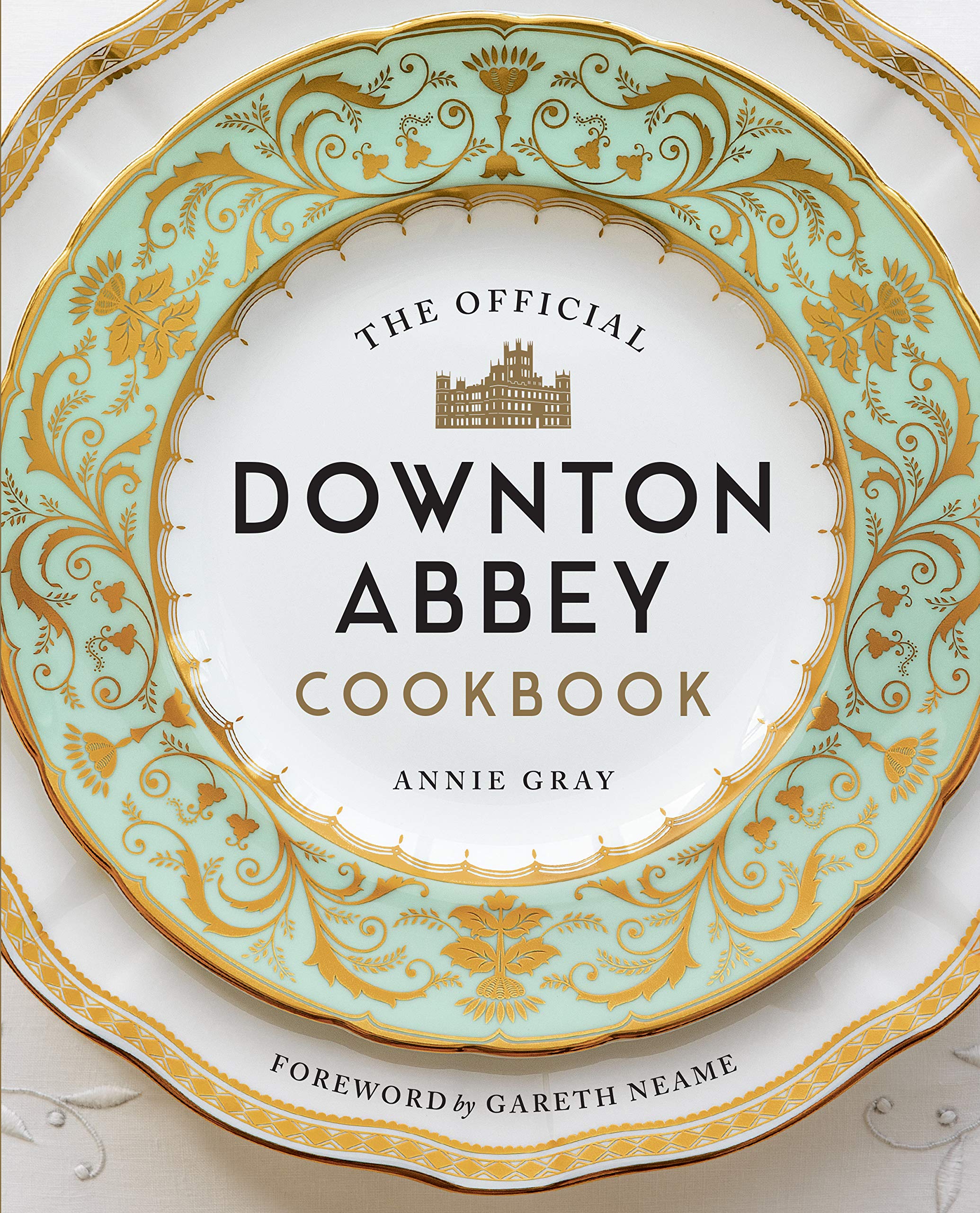 The Official Downton Abbey Cookbook book