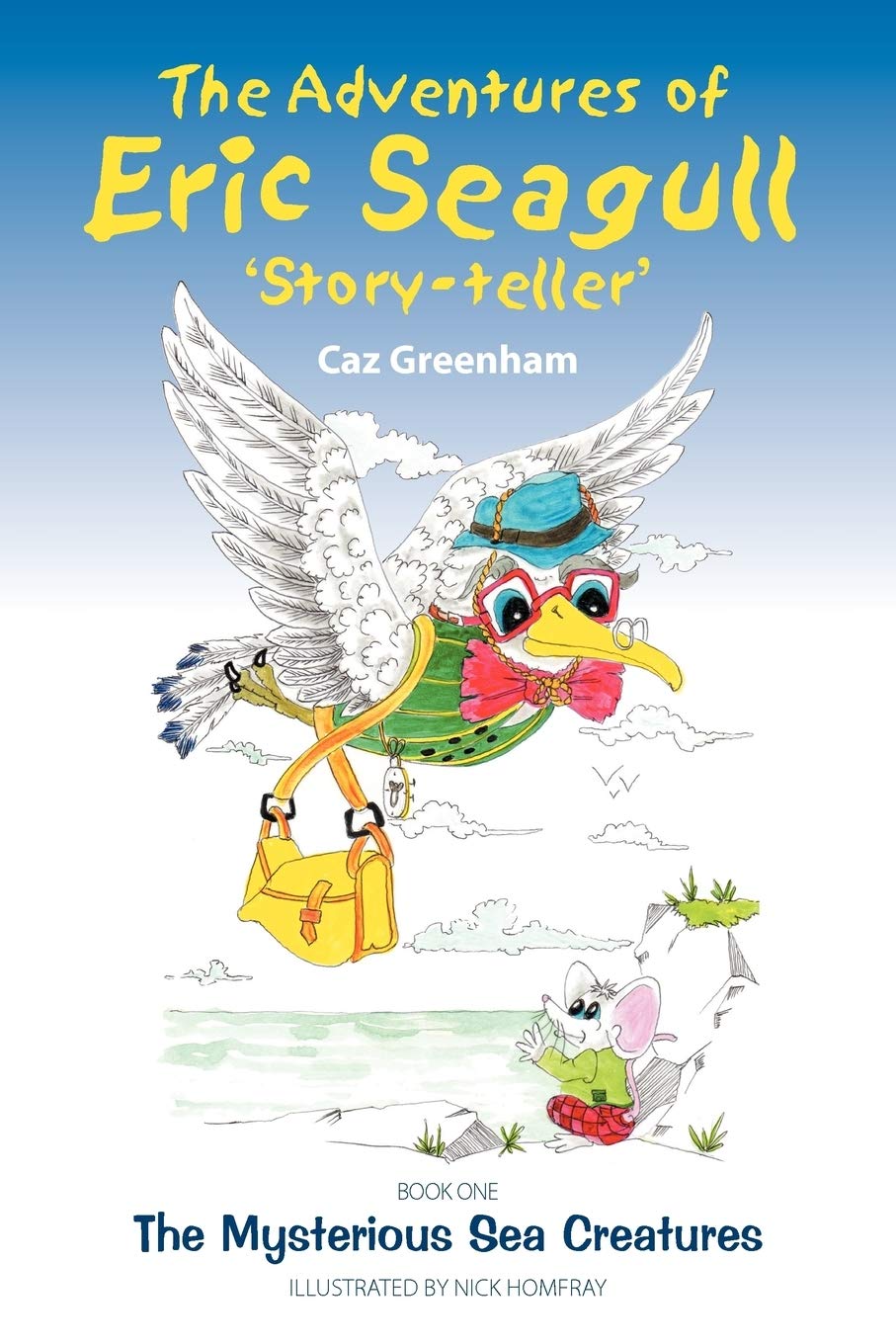 The Adventures of Eric Seagull Novels & Short Stories