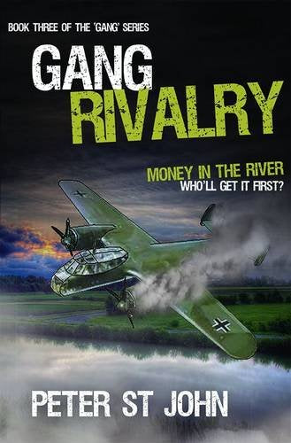 Gang Rivalry (The Gang Series, Band 3) Historical Fiction