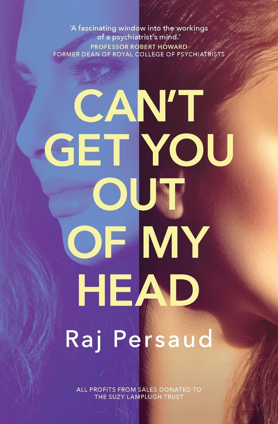 Can't Get You Out of My Head book