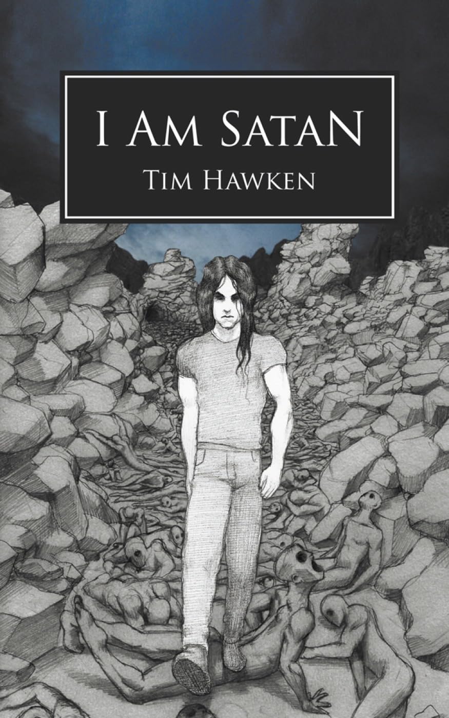 Product Image: I Am Satan (Hellbound, Band 2)