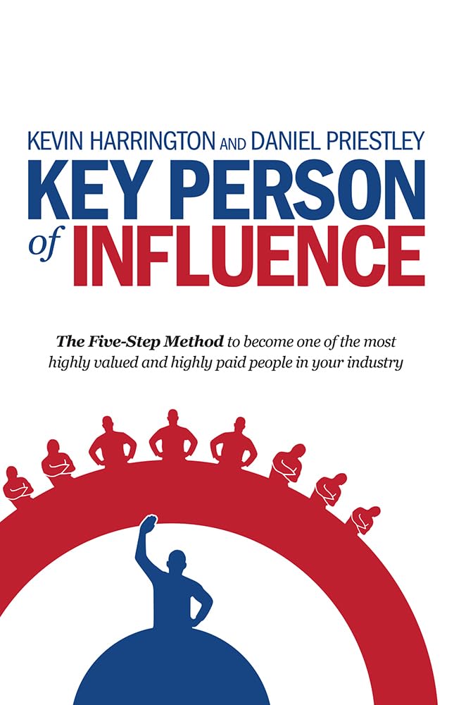 Key Person of Influence Business, Finance & Career
