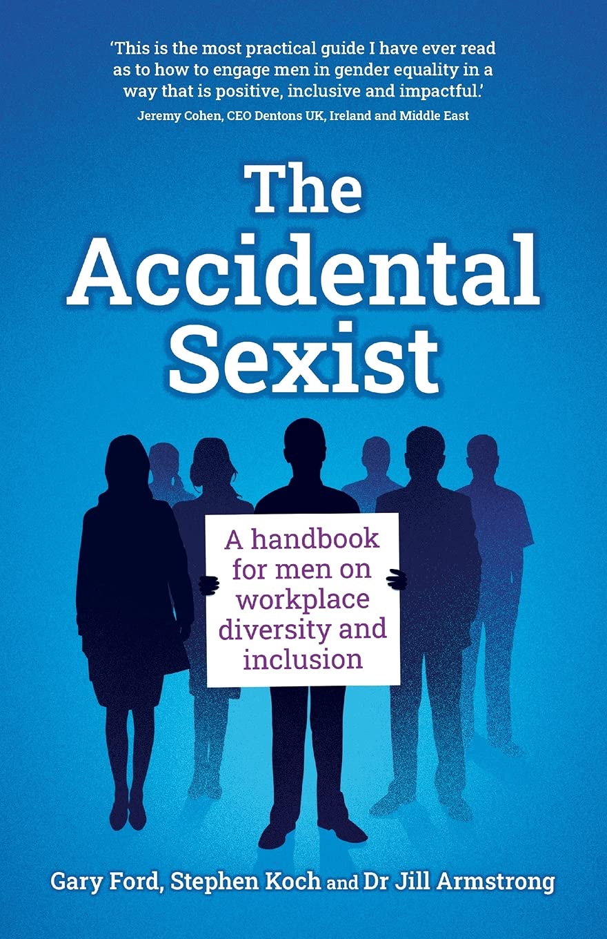 The Accidental Sexist book