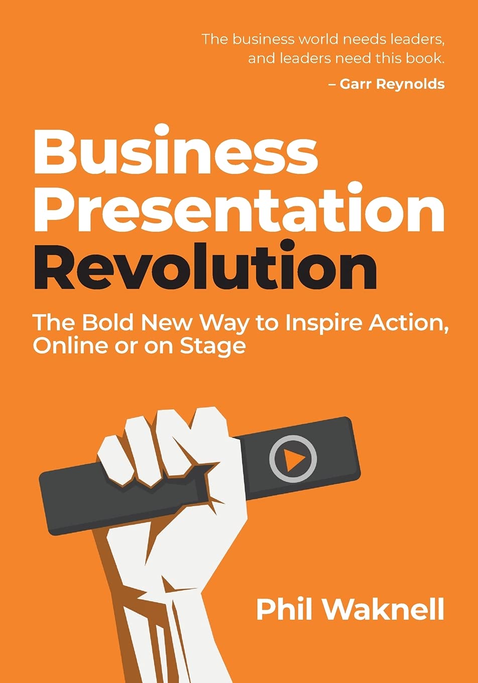 Product Image: Business Presentation Revolution