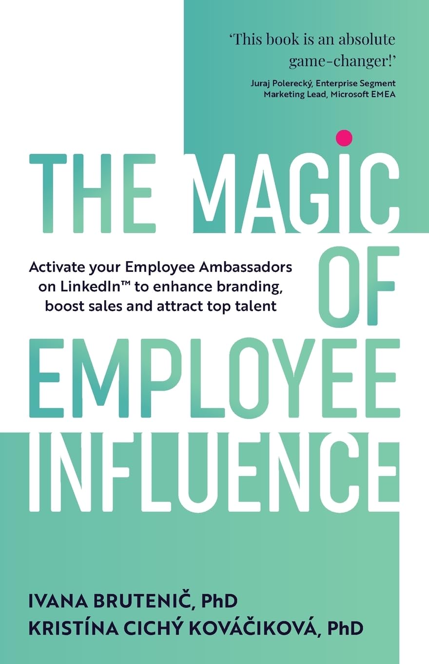 The Magic of Employee Influence book