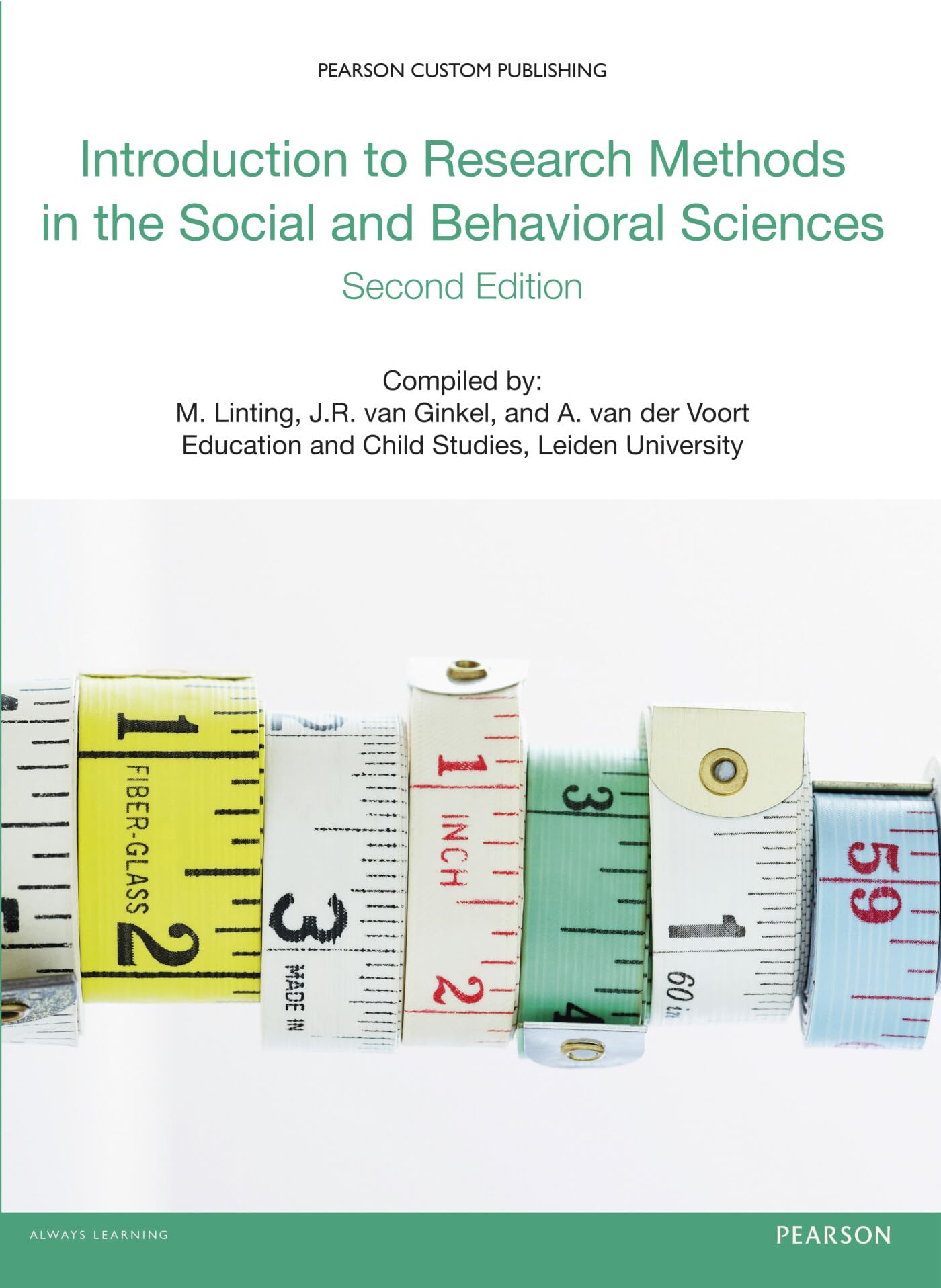 Introduction to Research Methods in the Social and Behavioral Sciences: Education and Child Studies, Leiden University Business, Finance & Career