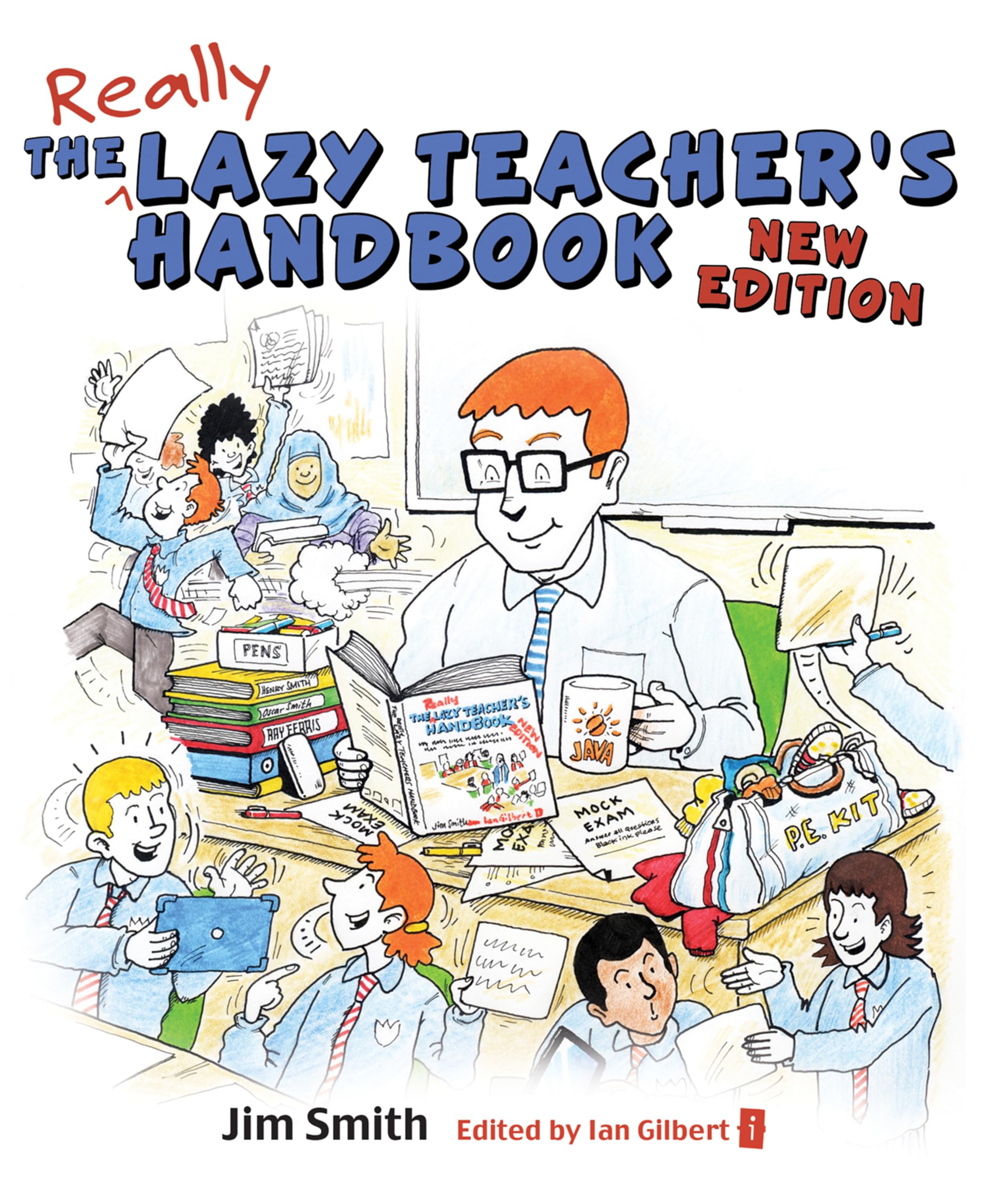 Product Image: The Lazy Teacher's Handbook