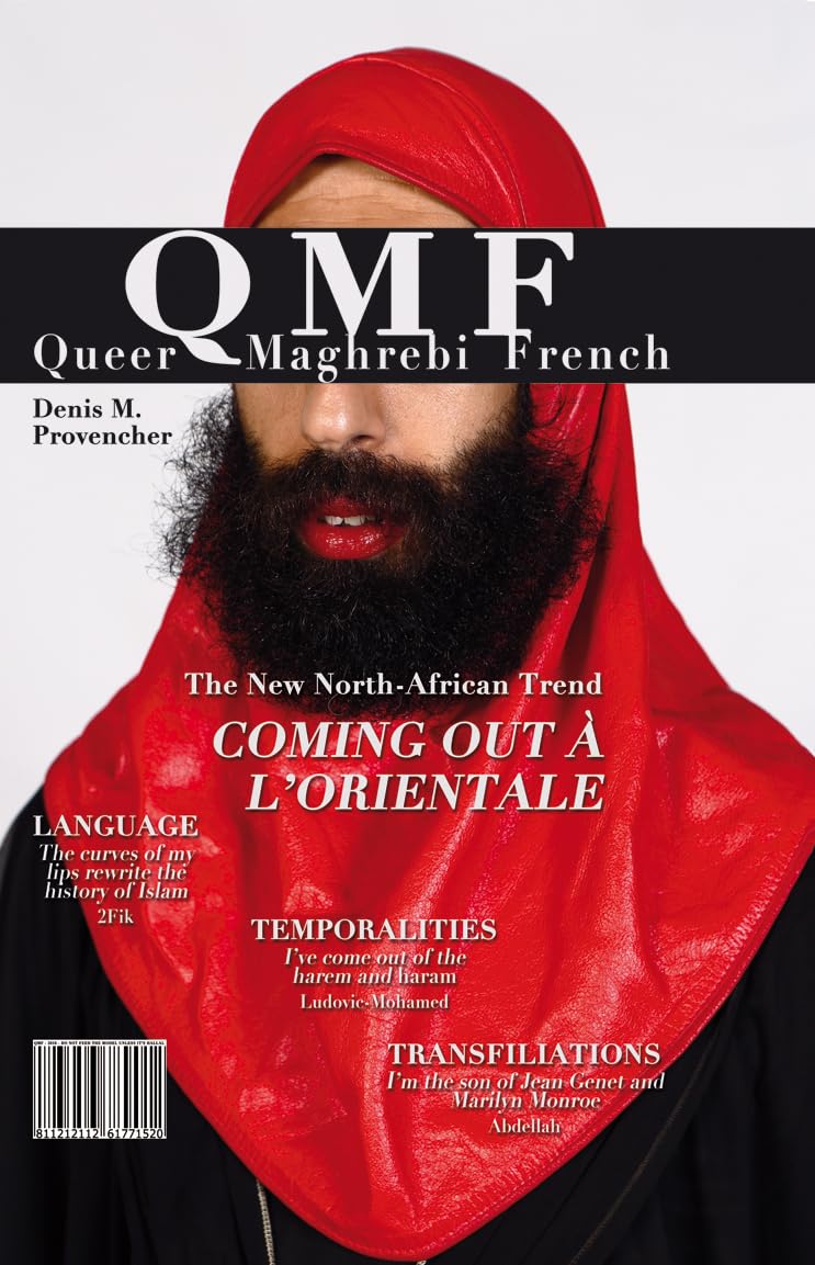 Queer Maghrebi French: Language, Temporalities, Transfiliations (Contemporary French and Francophone Cultures, Band 44) Books