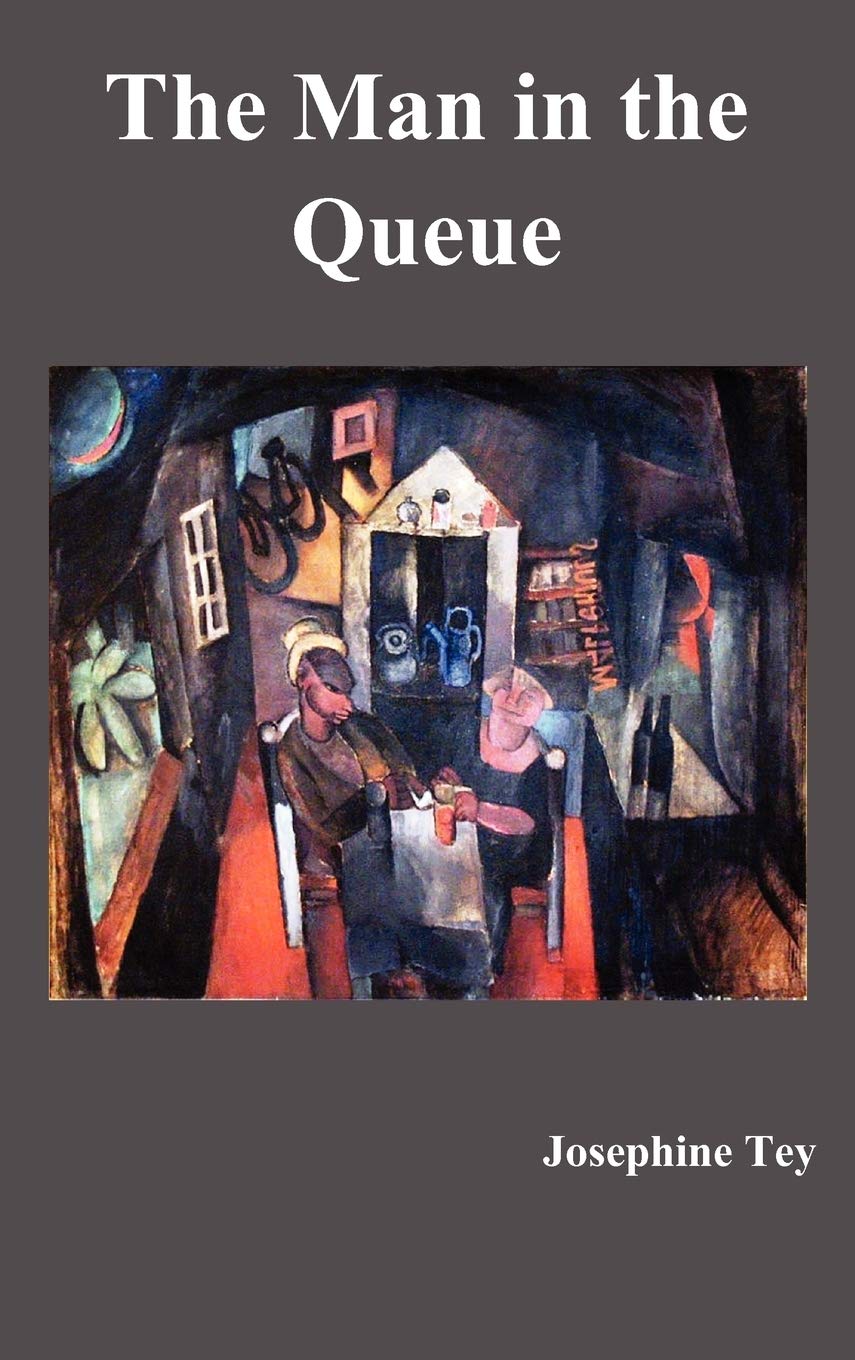 Product Image: The Man in the Queue