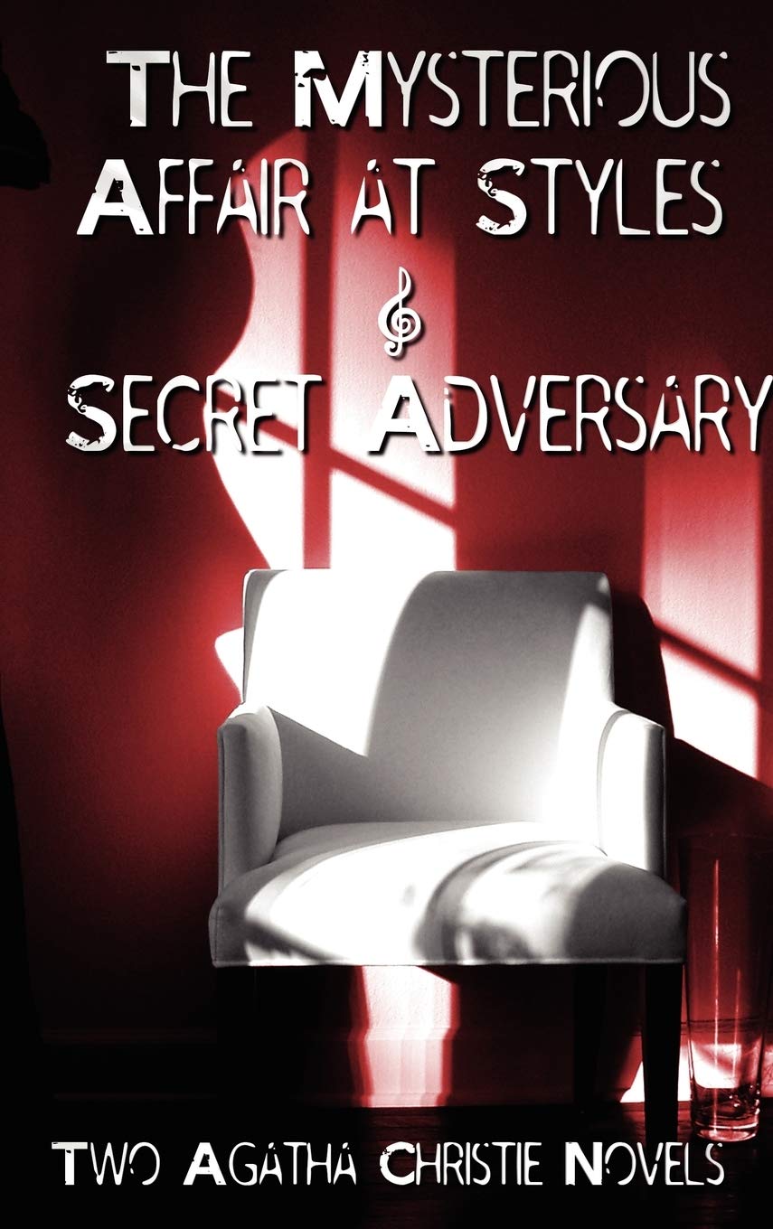 Agatha Christie - Early Novels, the Mysterious Affair at Styles and Secret Adversary Contemporary literature