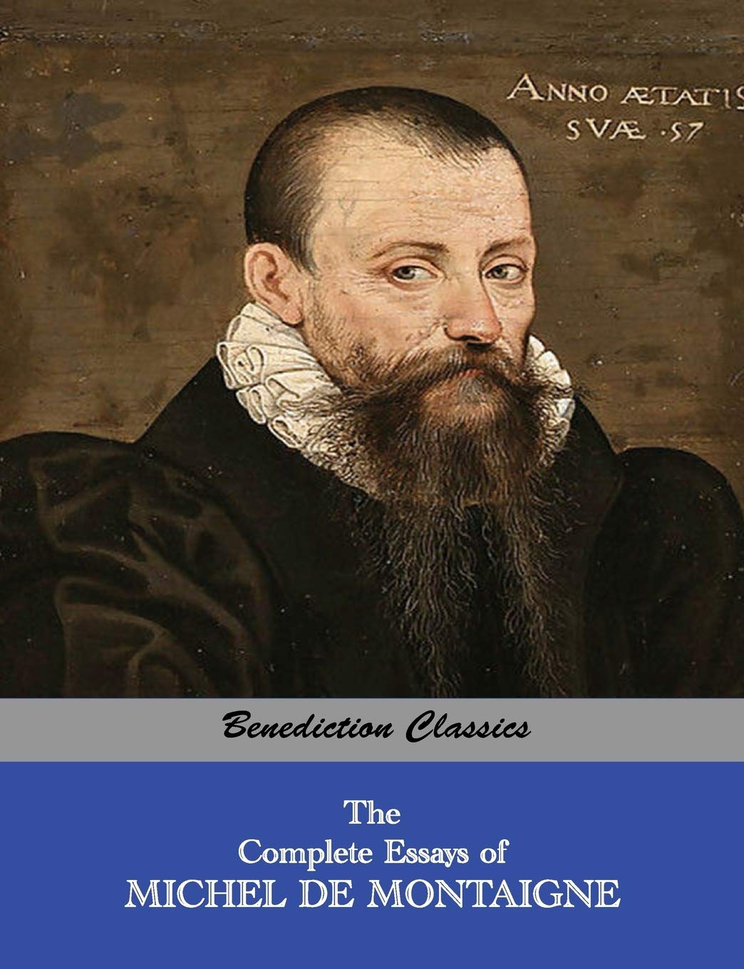 The Complete Essays of Michel de Montaigne book