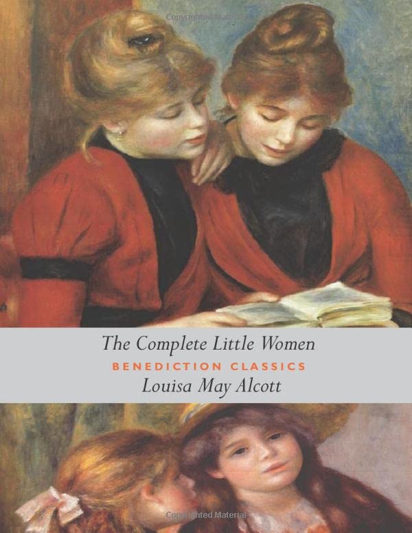 The Complete Little Women: Little Women, Good Wives, Little Men, Jo's Boys book