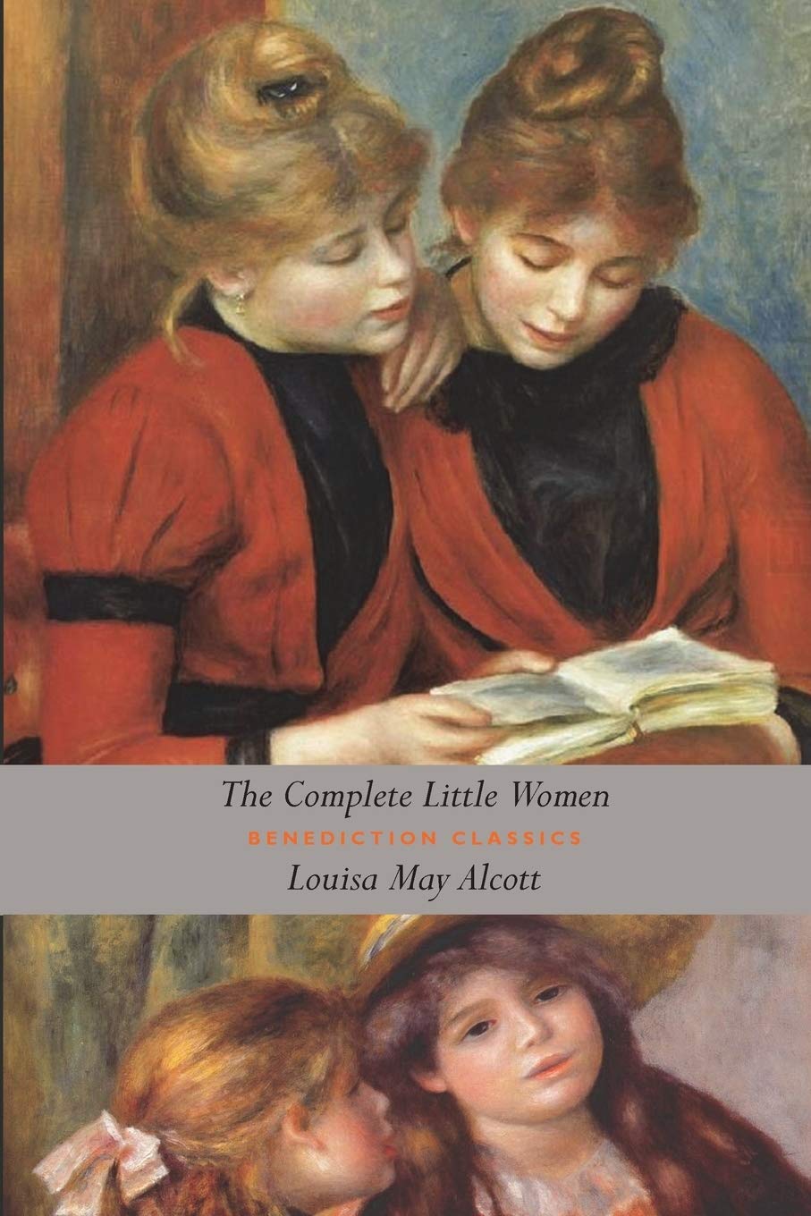The Complete Little Women: Little Women, Good Wives, Little Men, Jo's Boys (Unabridged) Classics