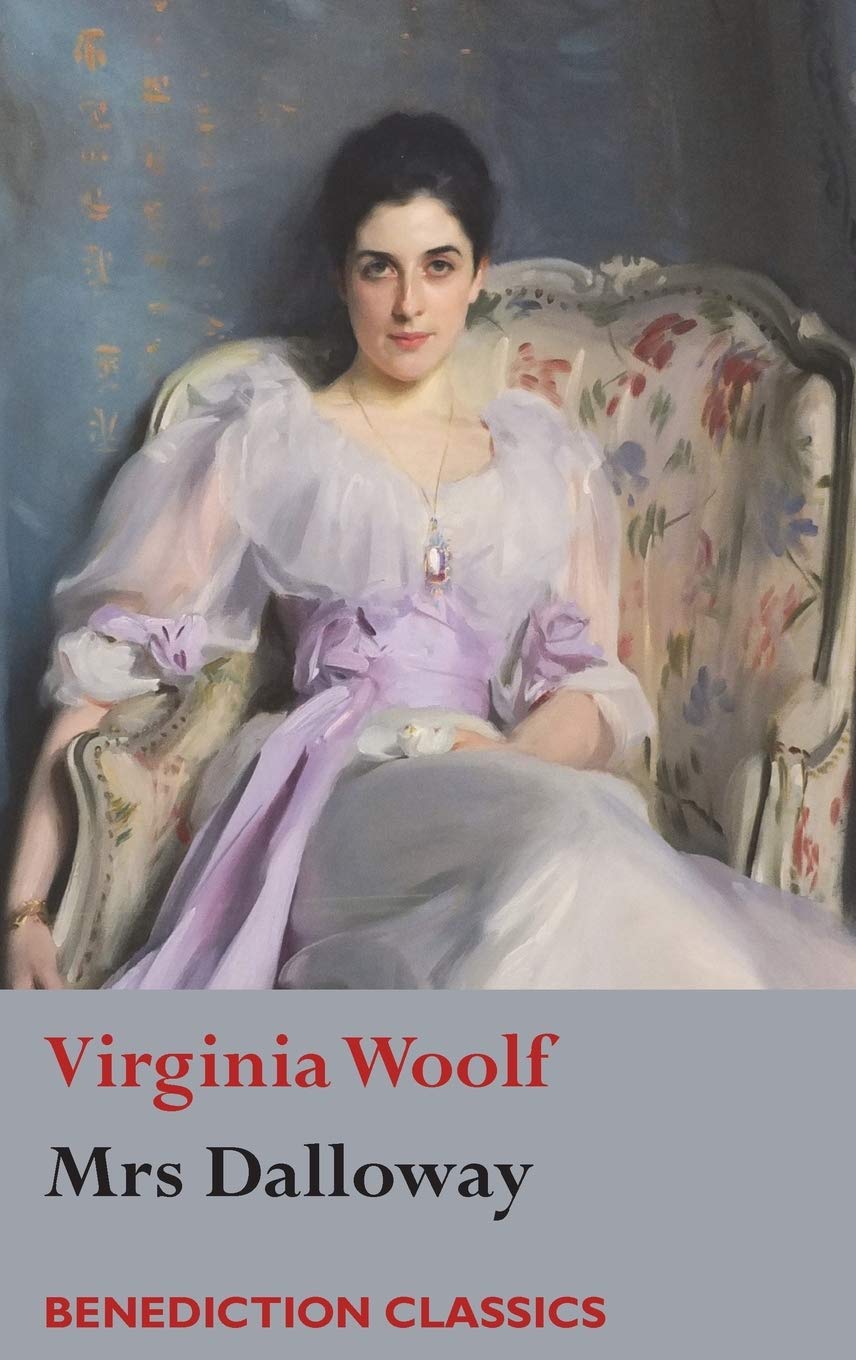 Mrs Dalloway book