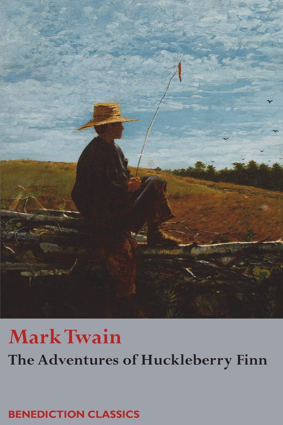 The Adventures of Huckleberry Finn Novels & Short Stories
