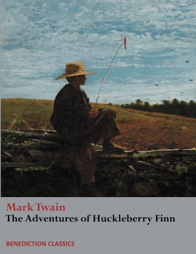 The Adventures of Huckleberry Finn book